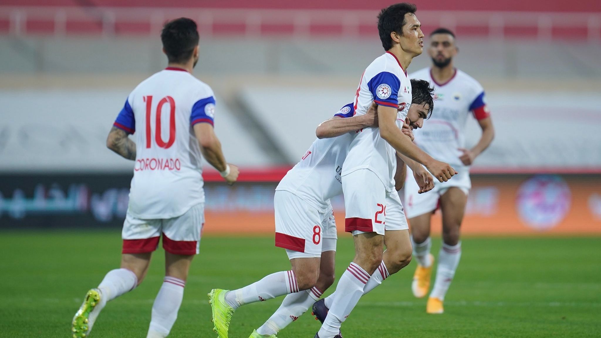 Sharjah Ittihad Kalba AGL 15.01.2021