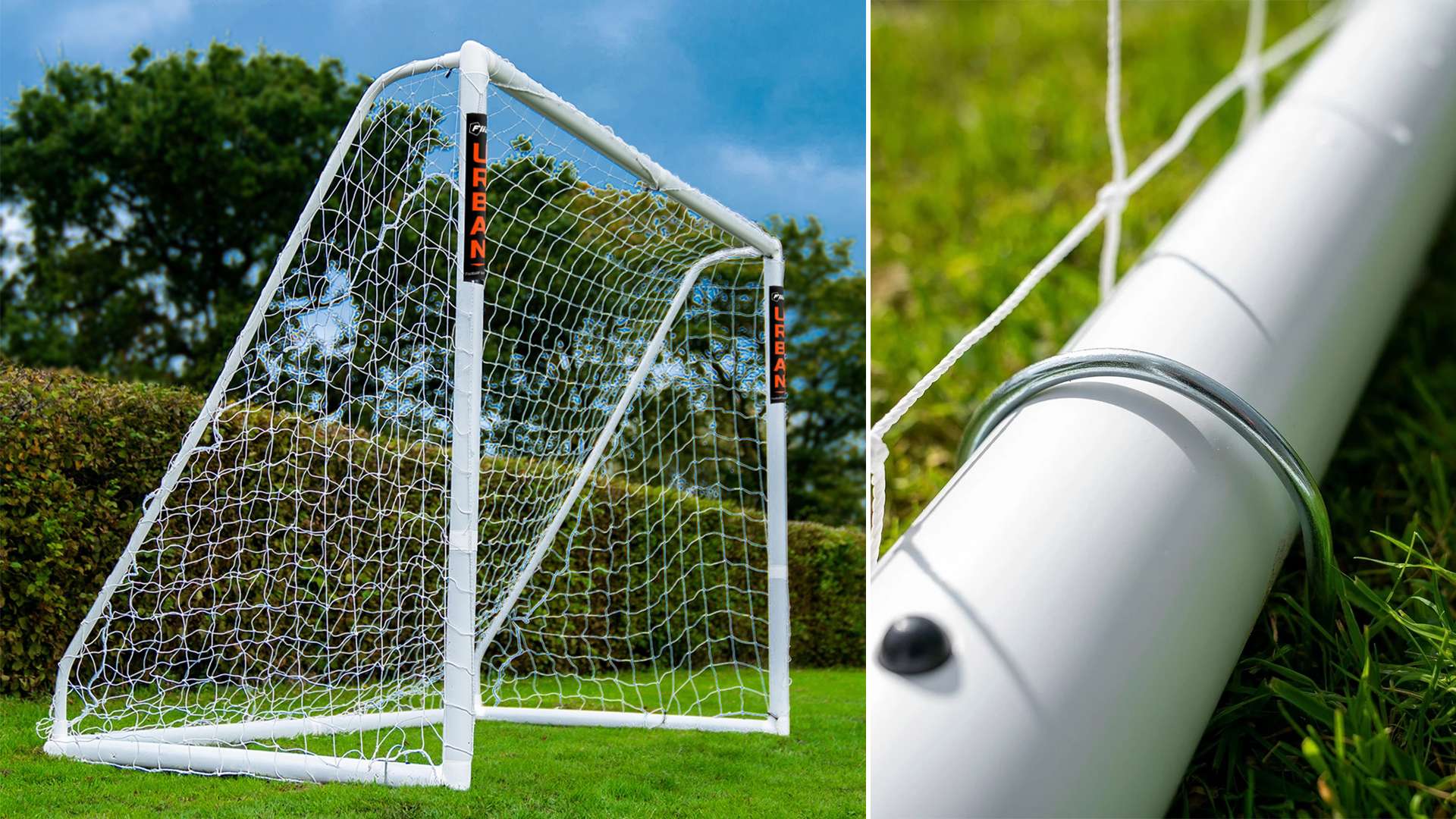 Football Flick Urban Football Goal