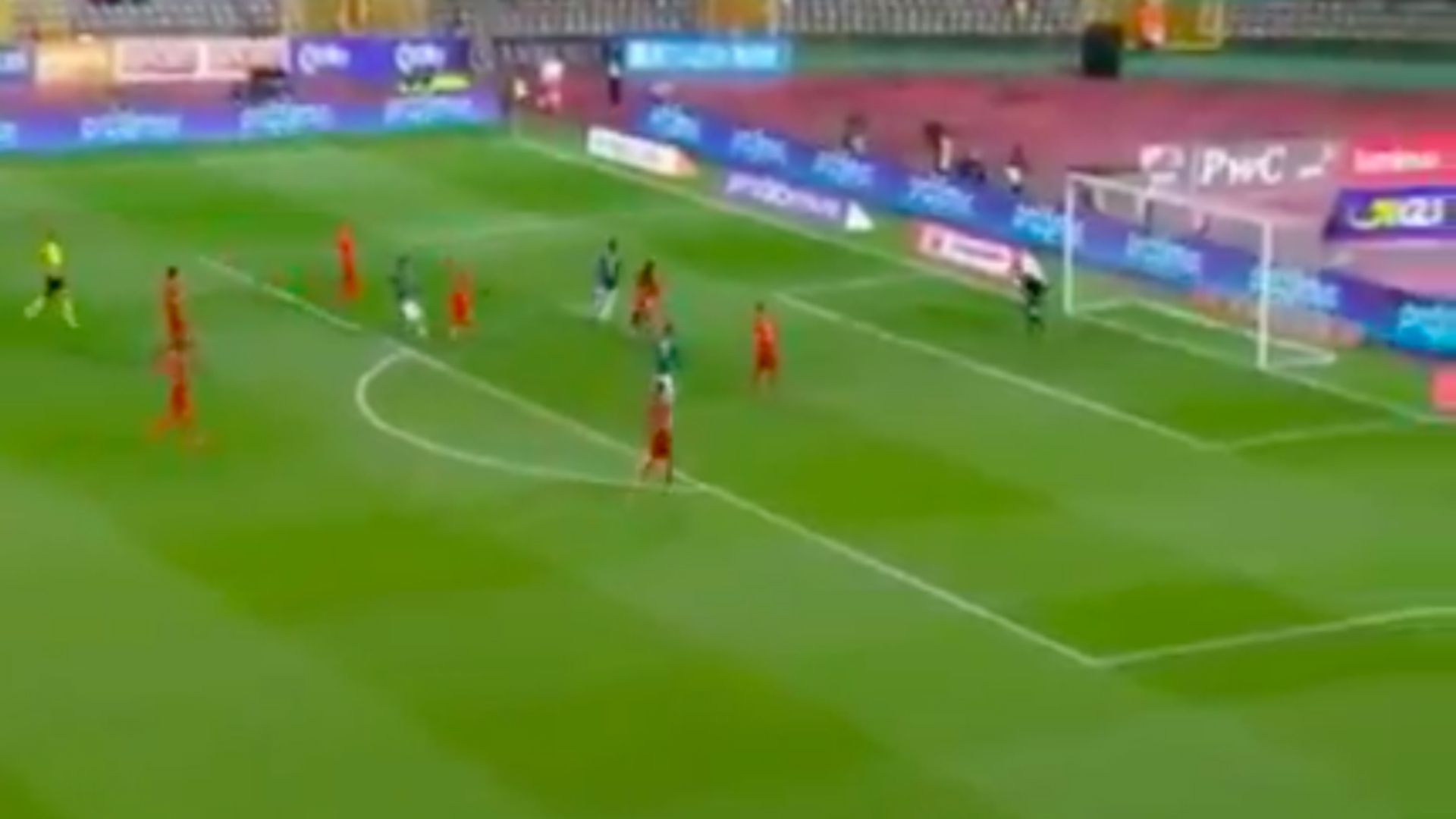 Hirving Lozano vs Bélgica