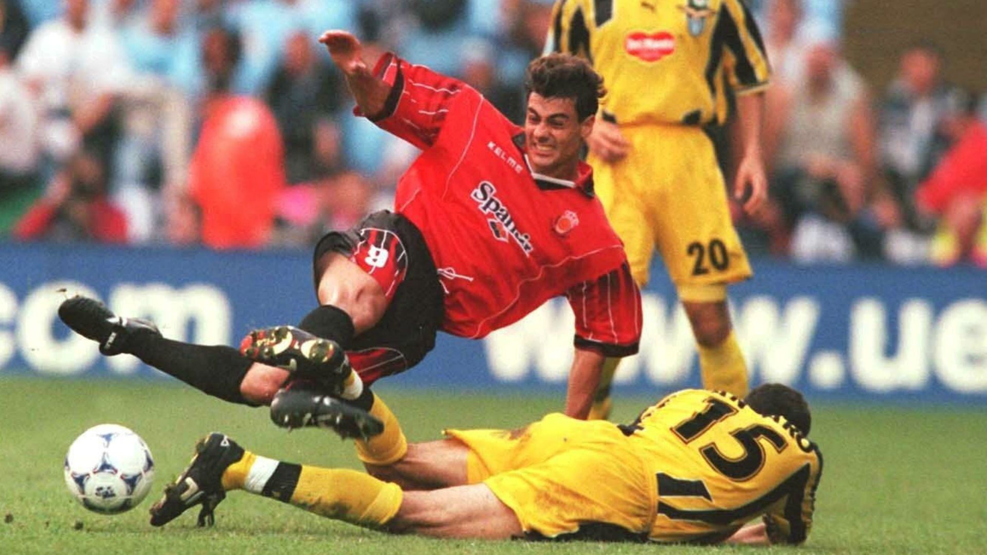 Mallorca Lazio 1999