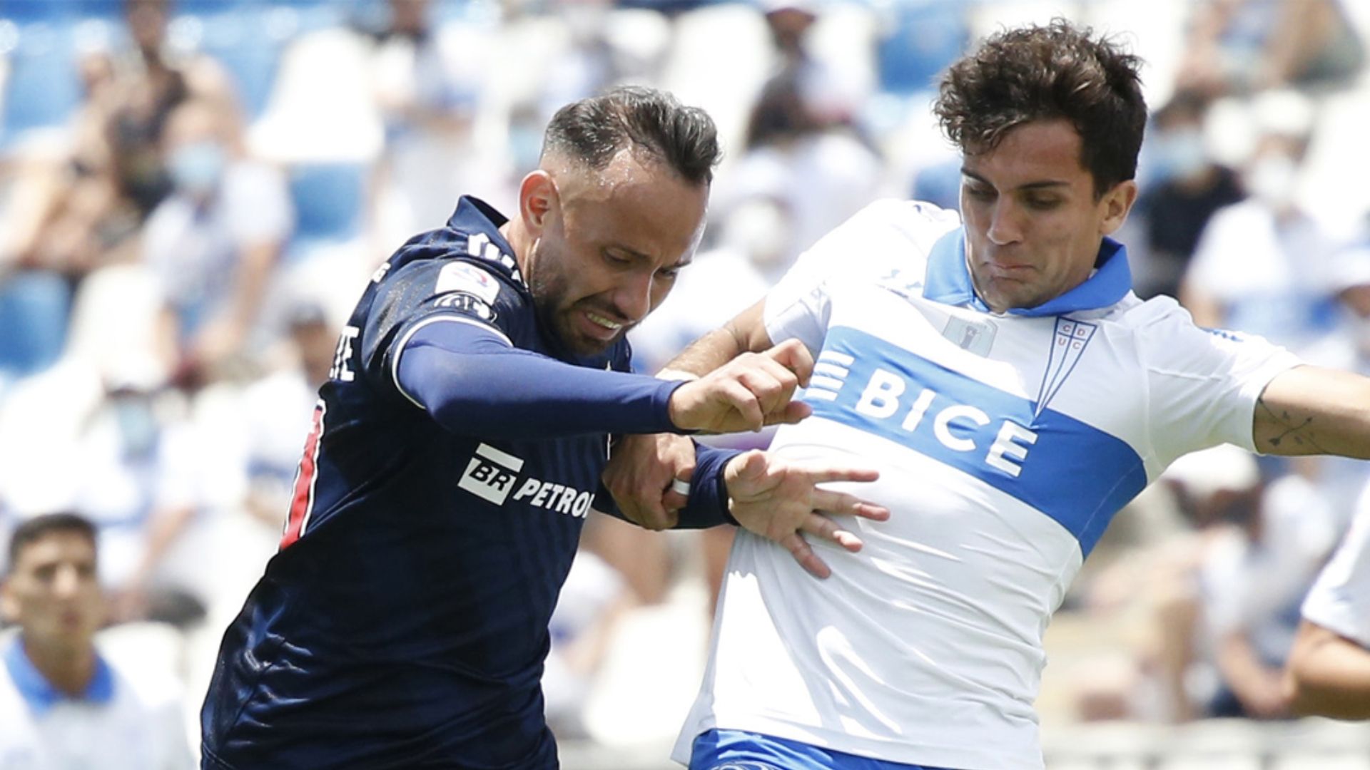 Universidad Católica - Universidad de Chile