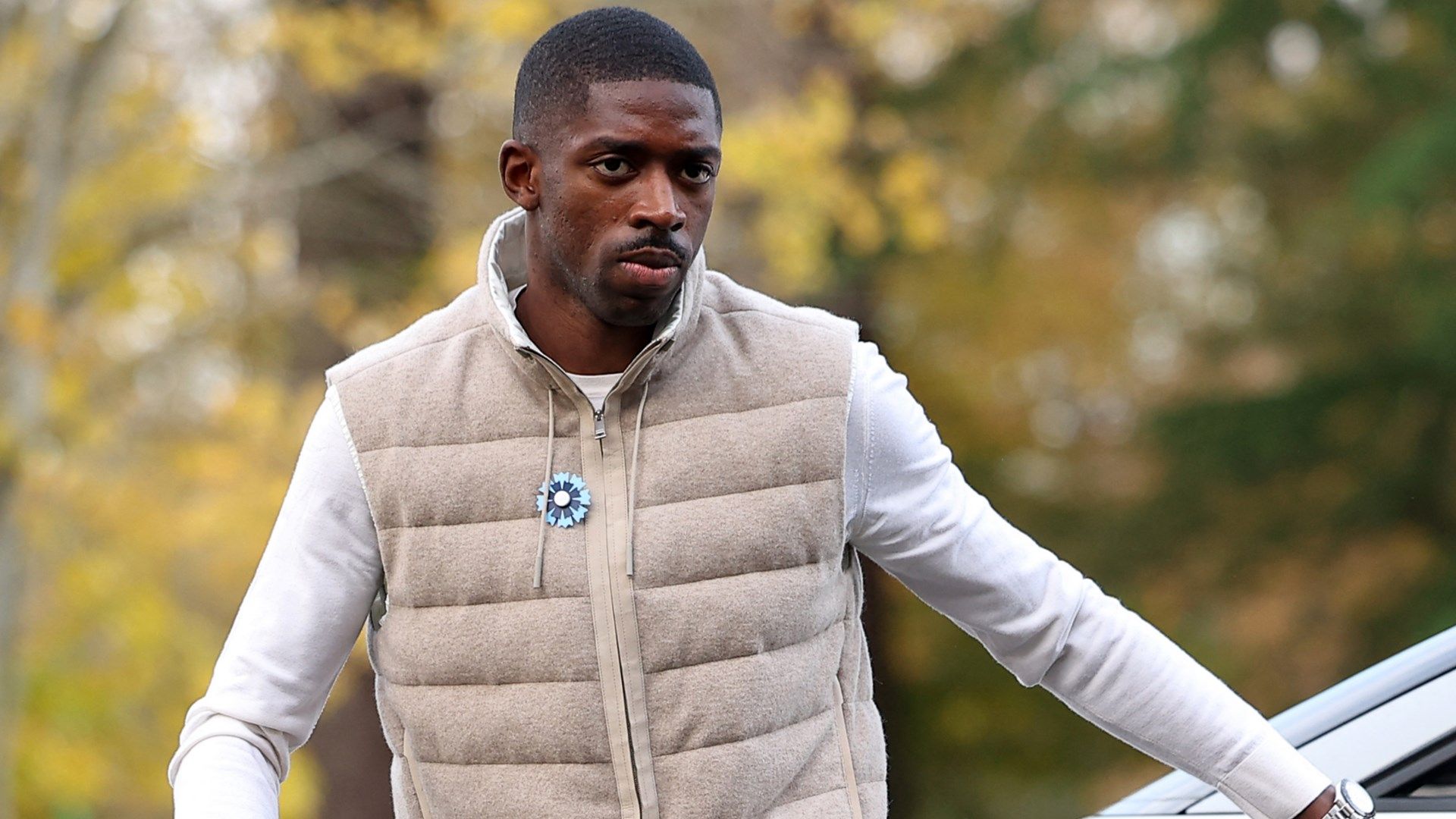 Ousmane Dembele 2024