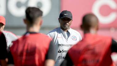 Bernardo Redín Chile Sub 23