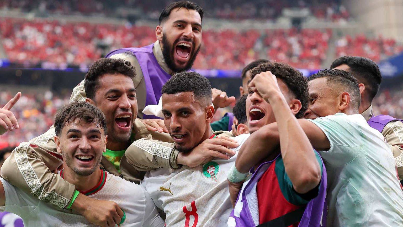 morocco