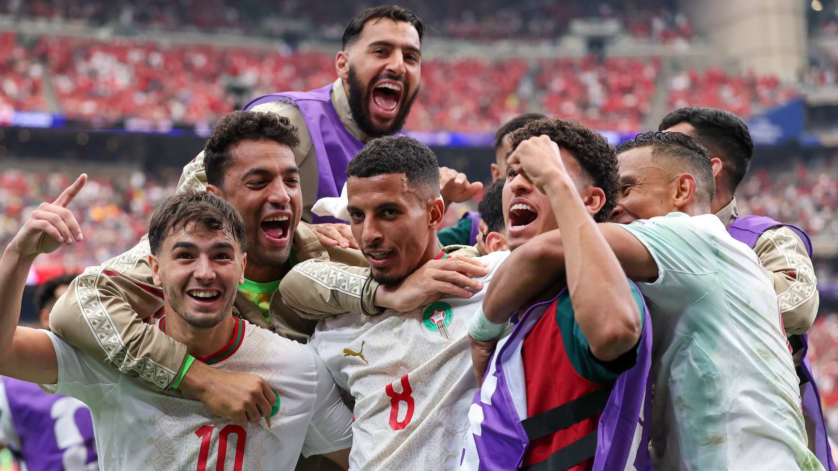 morocco 