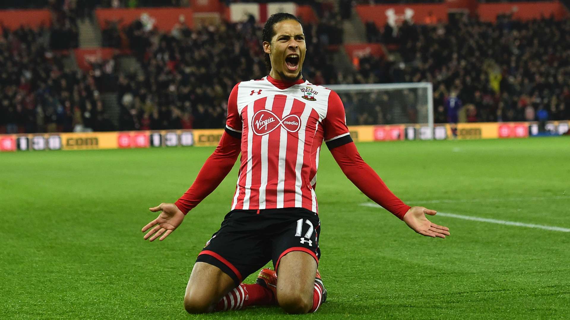 HD Virgil van Dijk