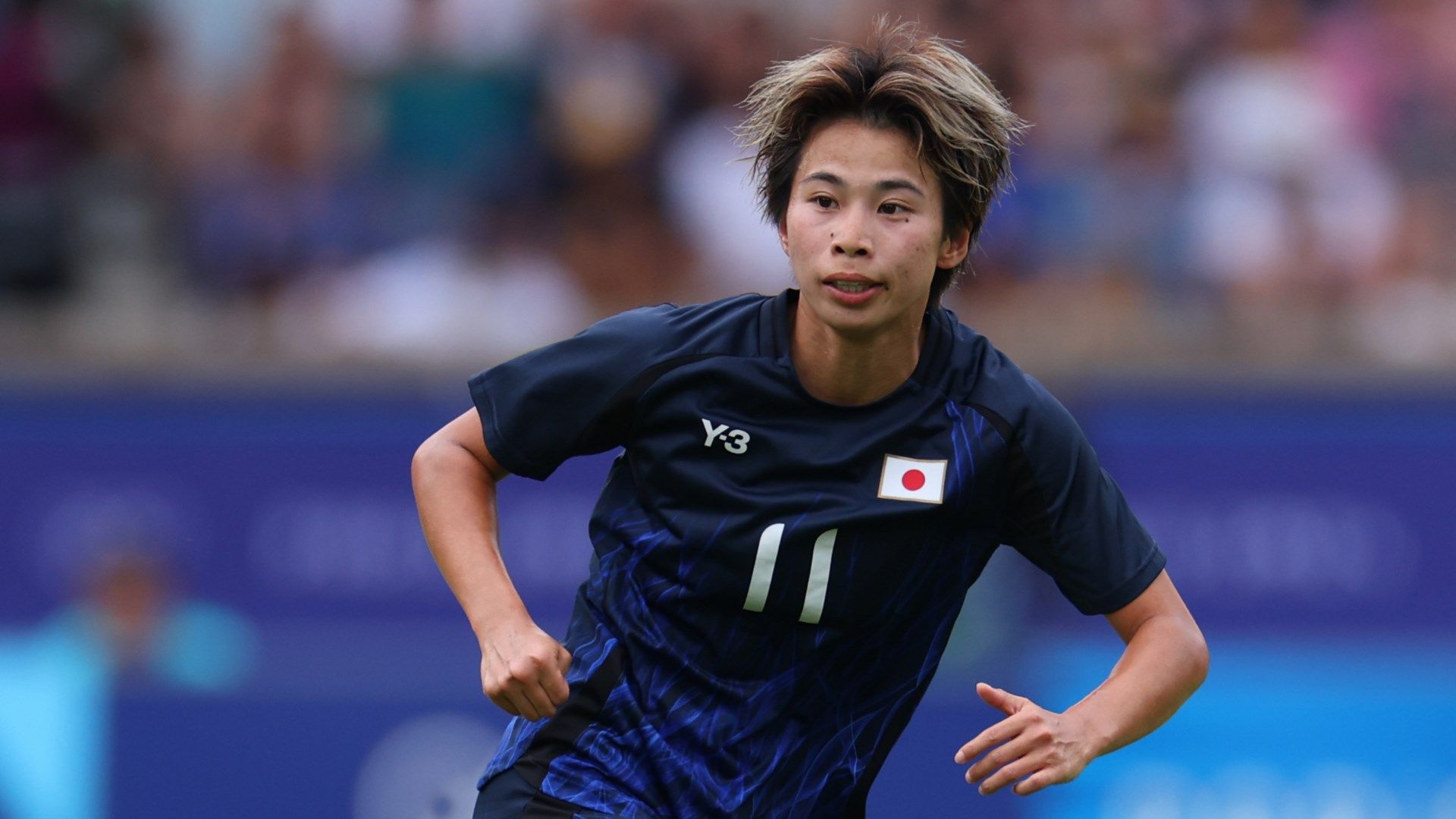Mina Tanaka Japan Women 2024