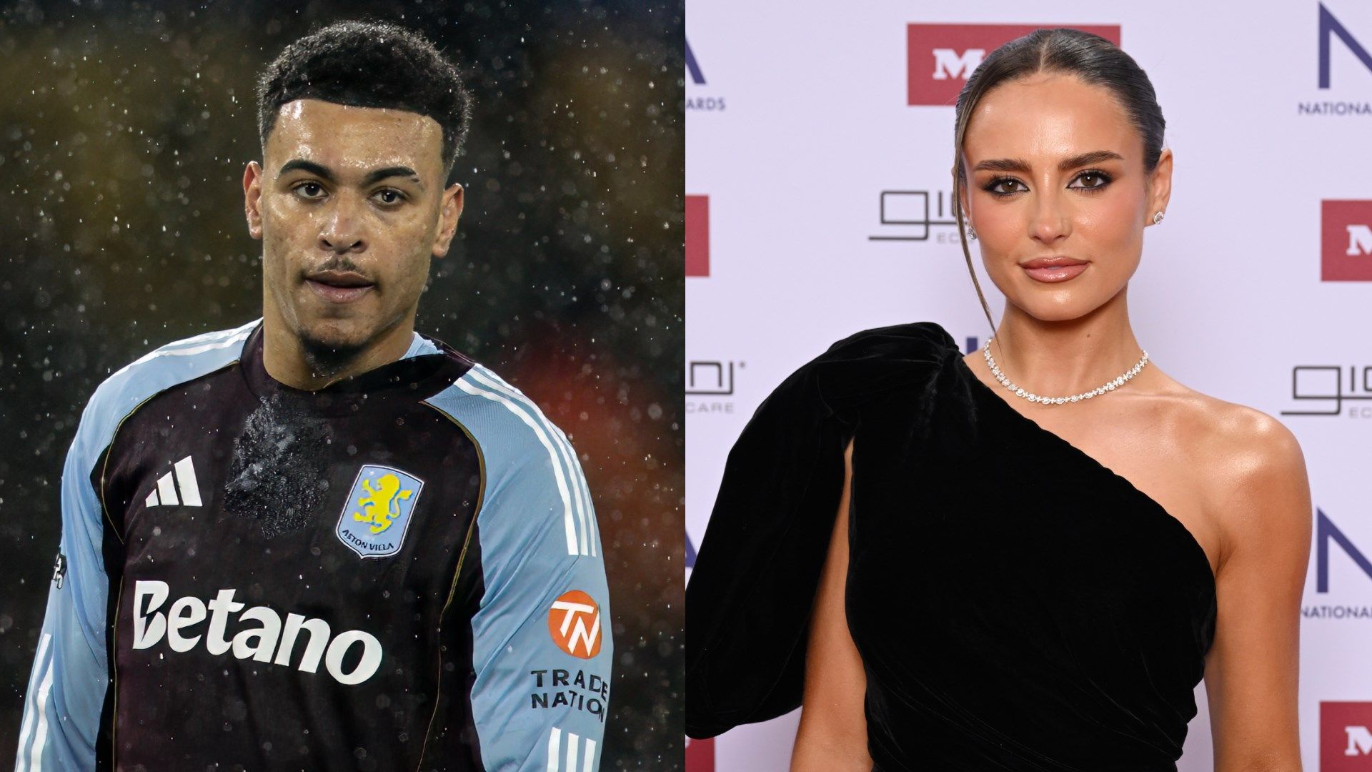 Morgan Rogers Leah Taylor Aston Villa