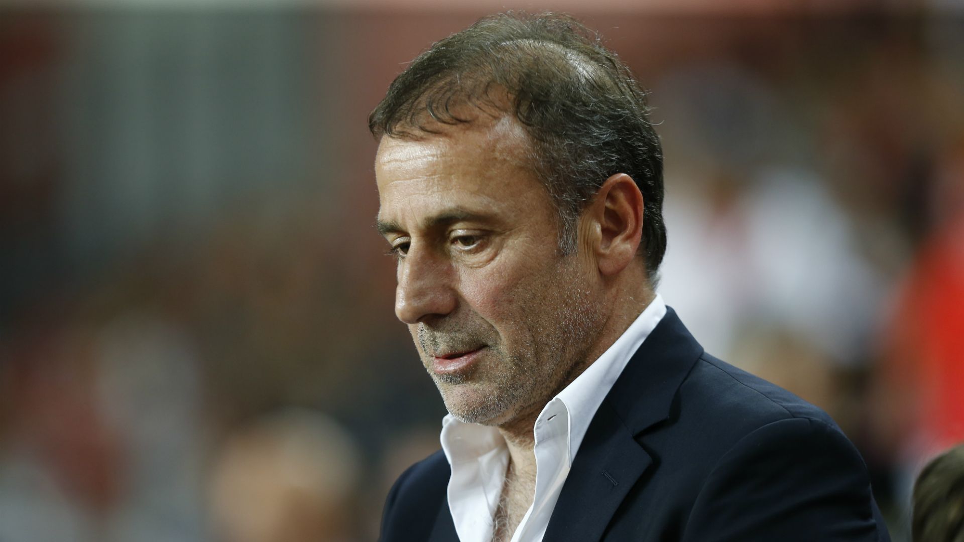 Abdullah Avci Basaksehir