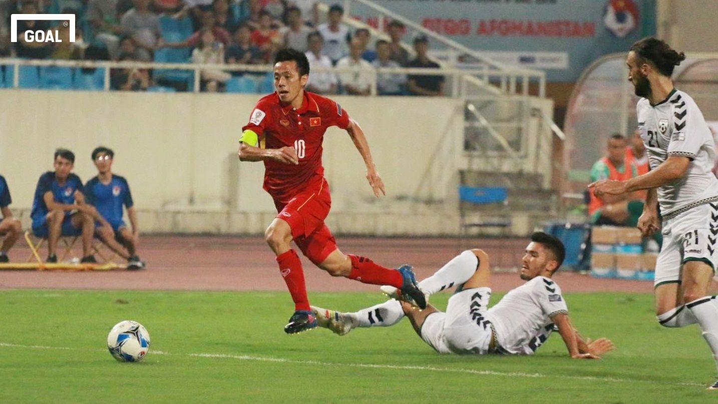 Việt Nam Afghanistan Vòng loại Asian Cup 2019
