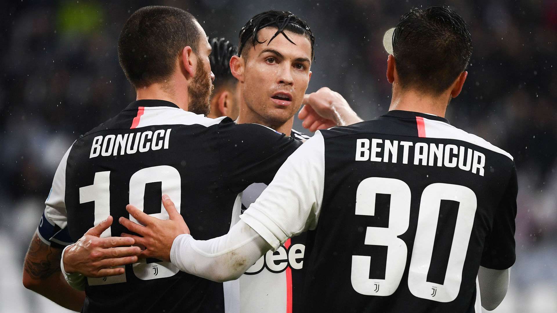 Cristiano Ronaldo Juventus Sassuolo