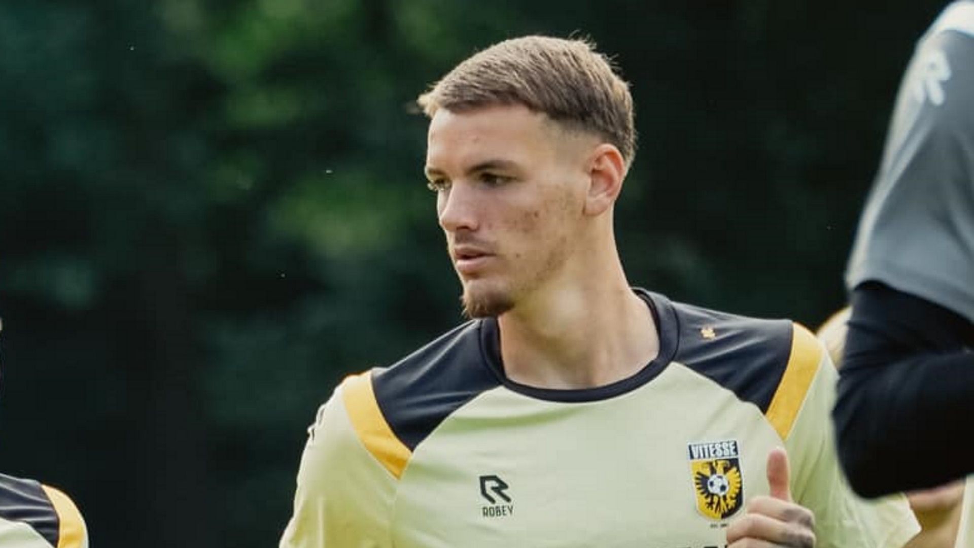 Simon van Duivenbooden, Vitesse