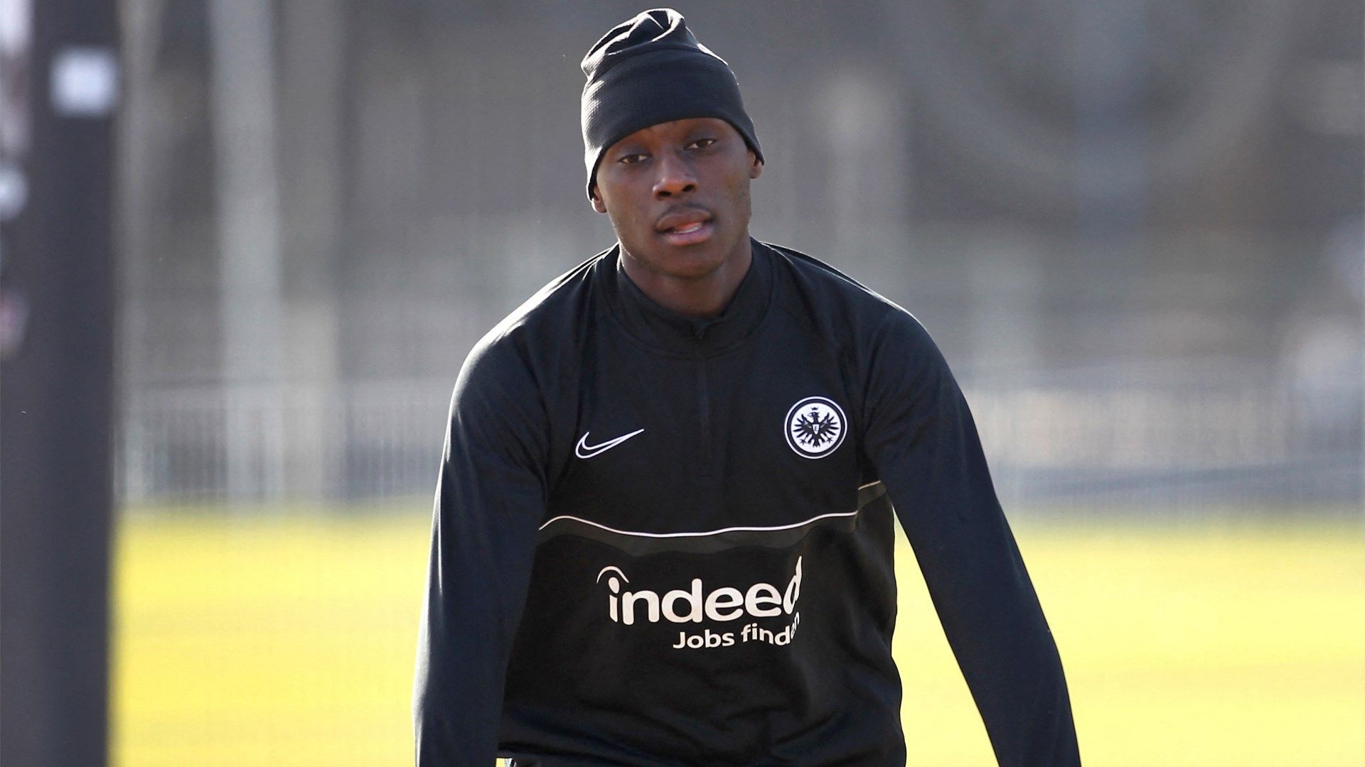 Kolo Muani Eintracht Frankfurt 2023