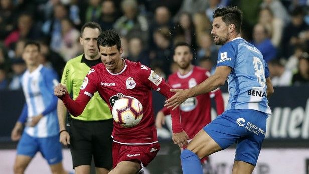 Malaga Deportivo LaLiga123