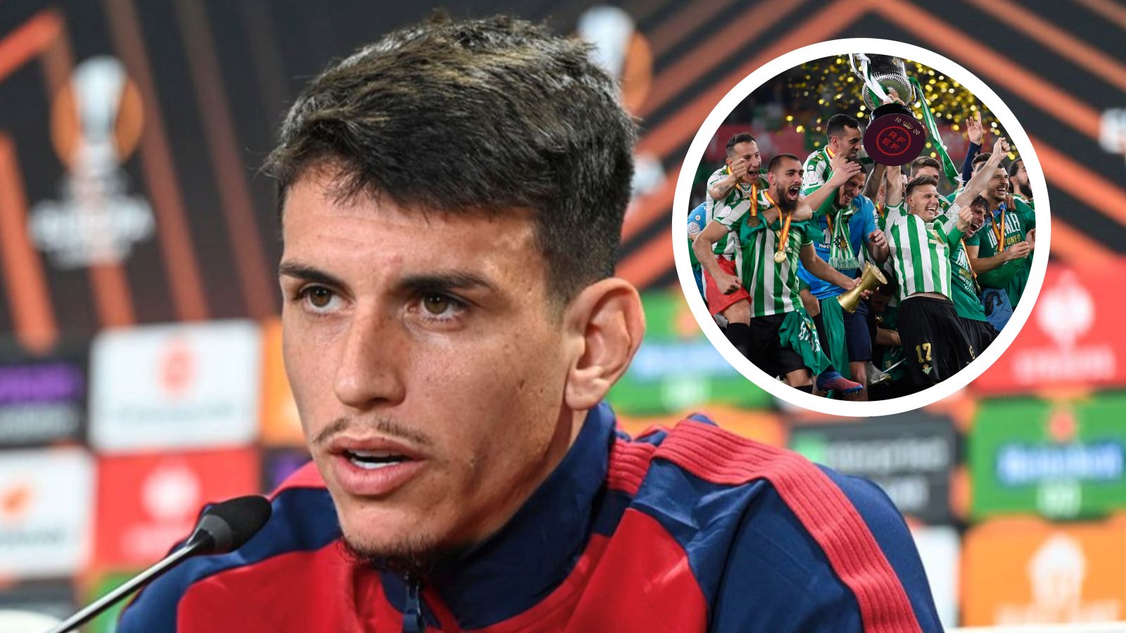 Roger Ibáñez Roma Betis