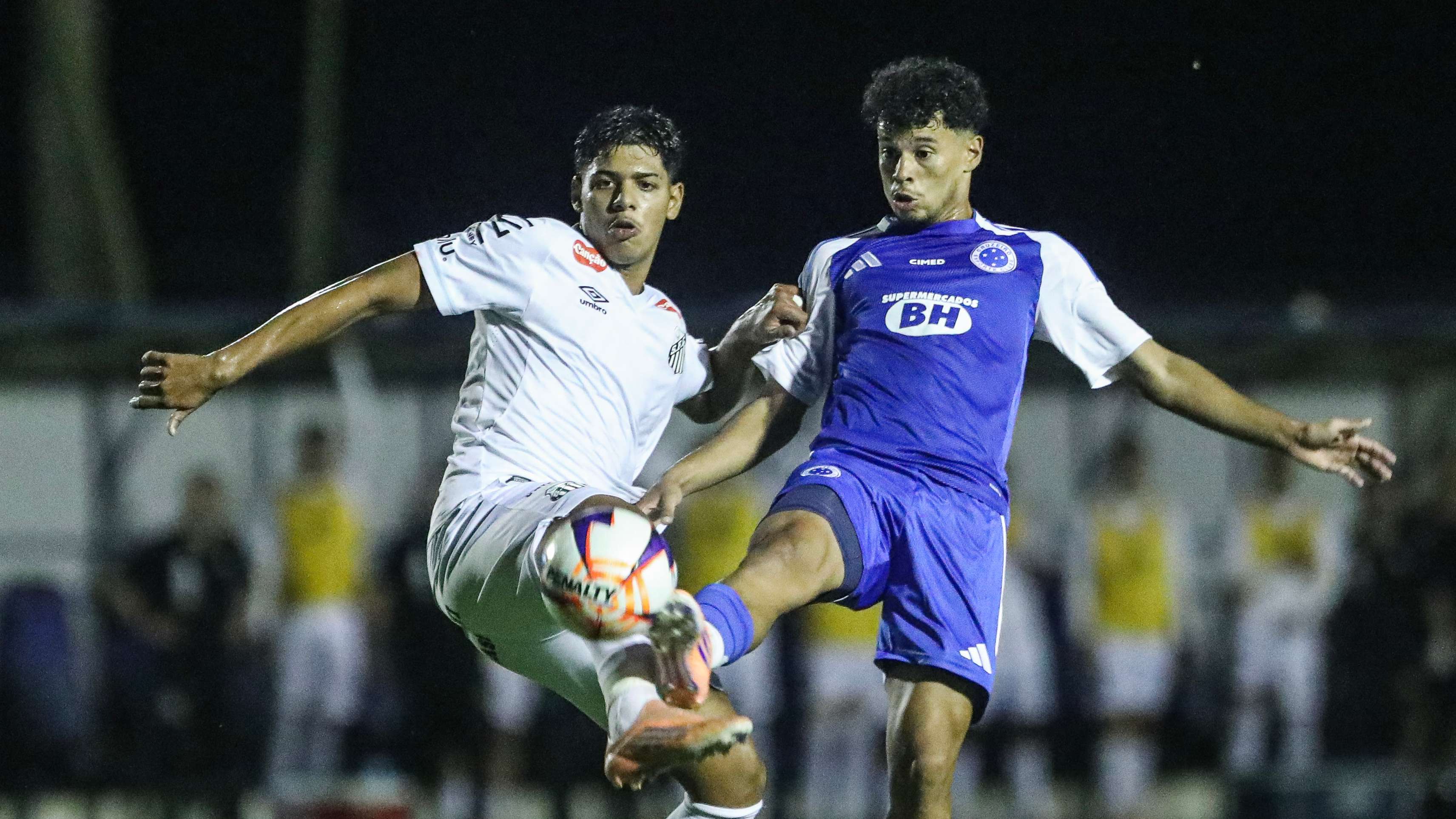 Santos Sub-20 x Cruzeiro Sub-20 2026