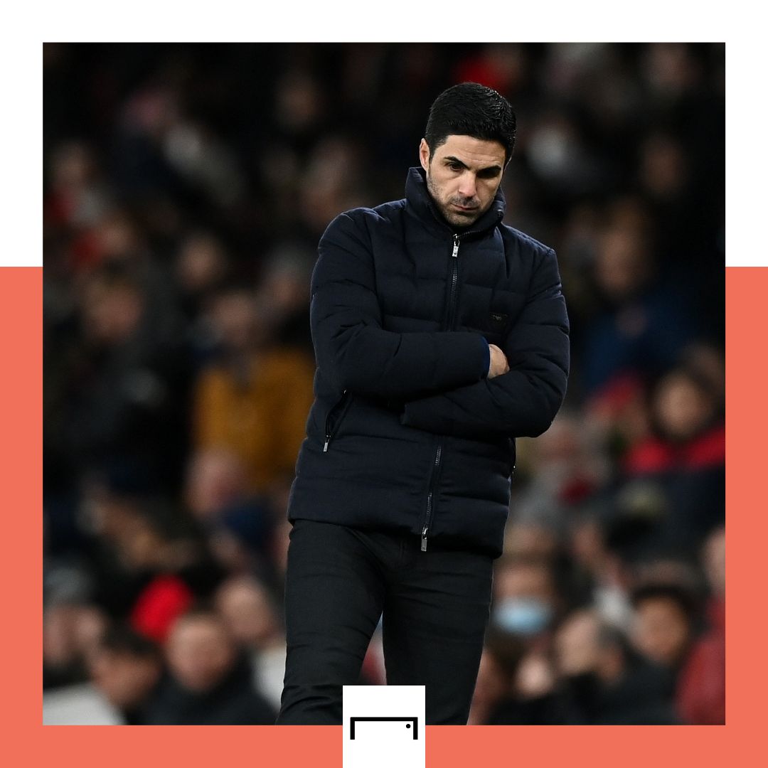 Arsenal Arteta gfx