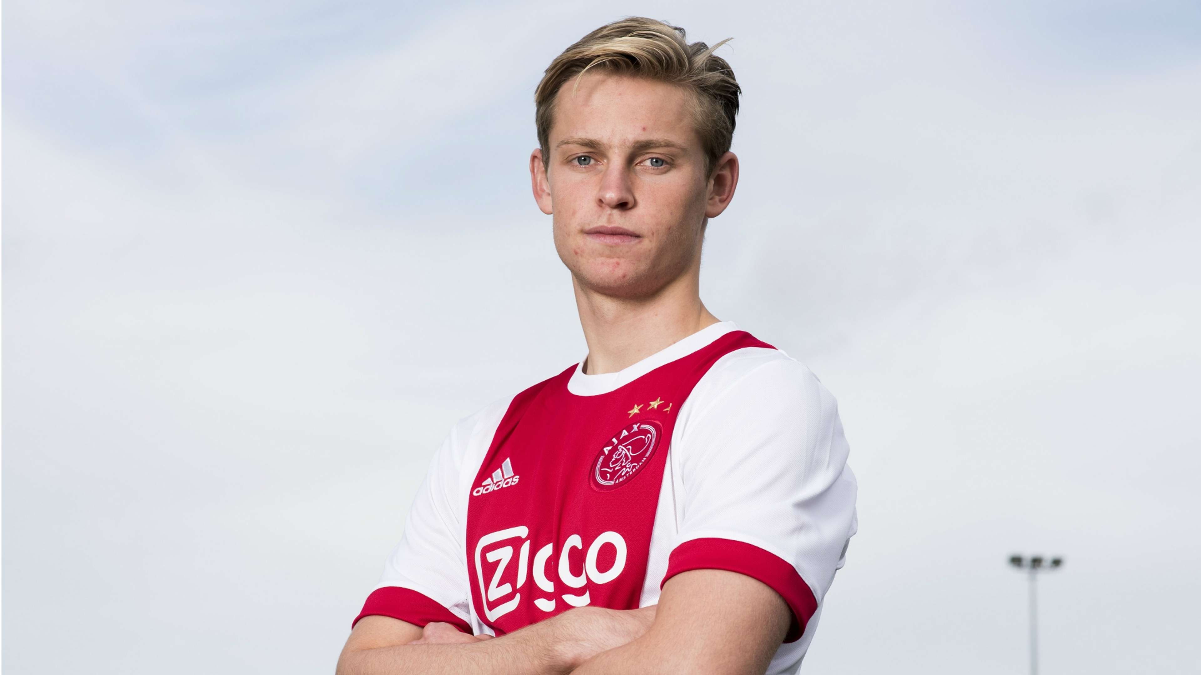 Frenkie de Jong, Ajax, 10262017