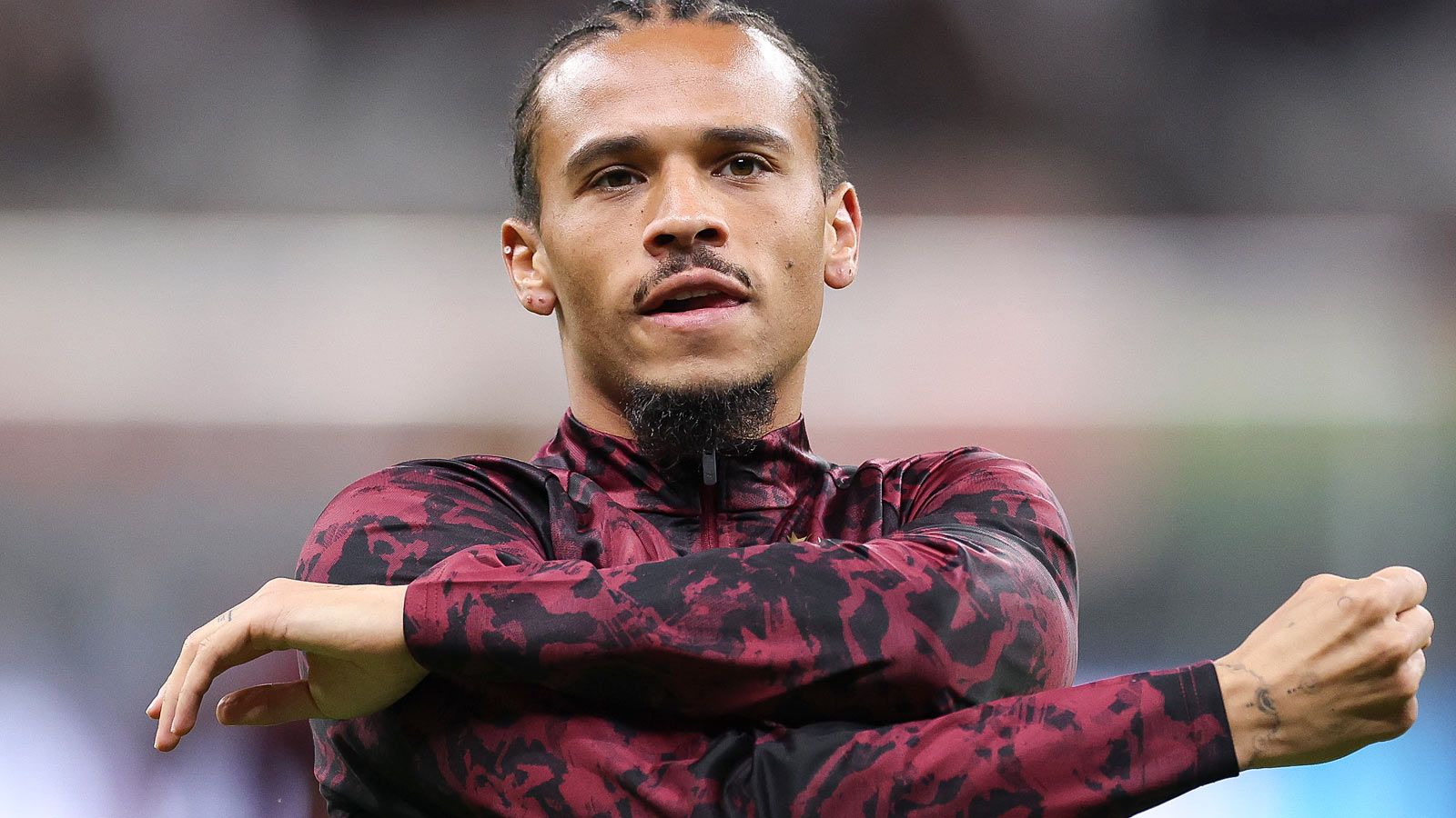 leroy sane galatasaray