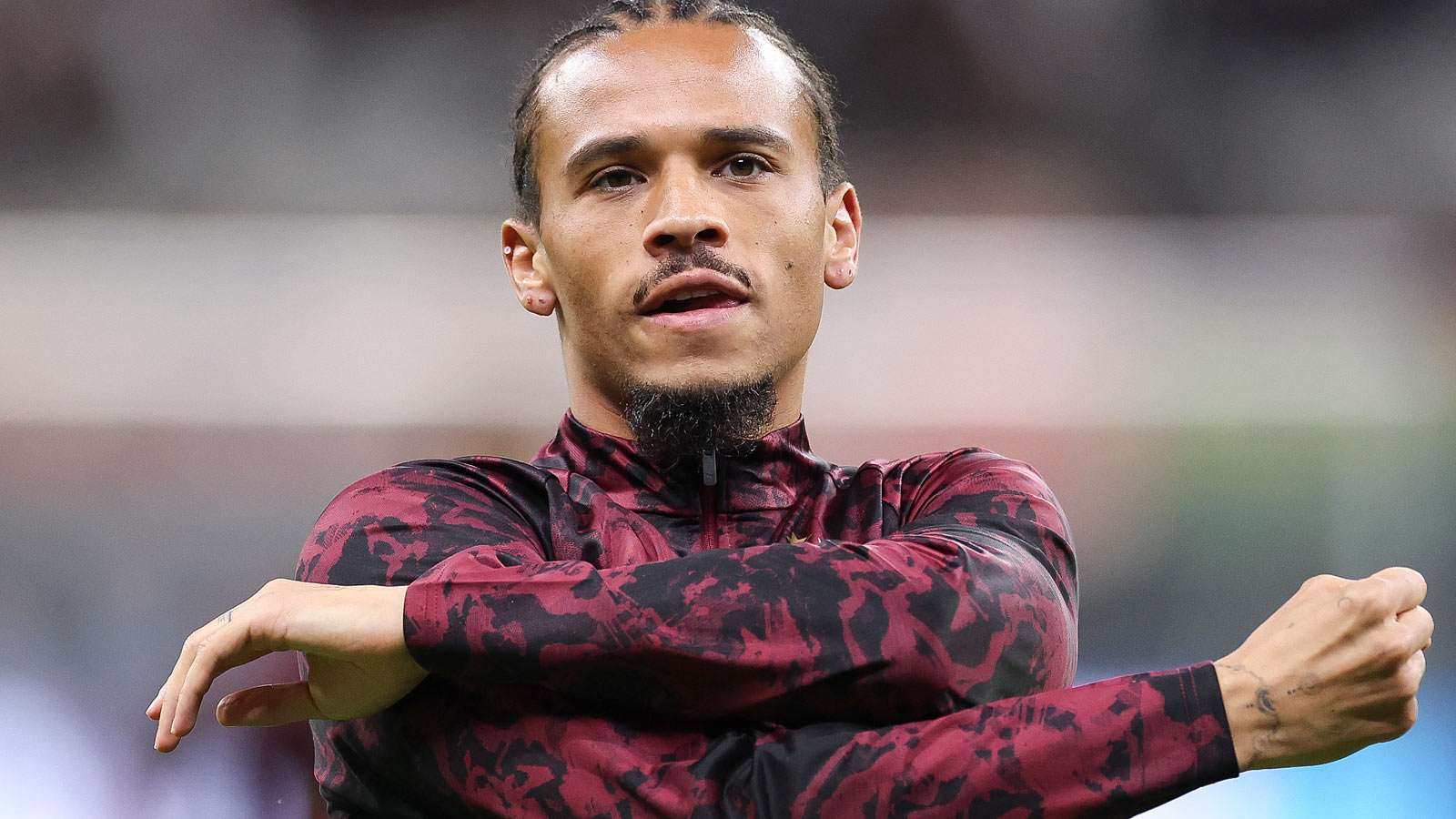 leroy sane galatasaray