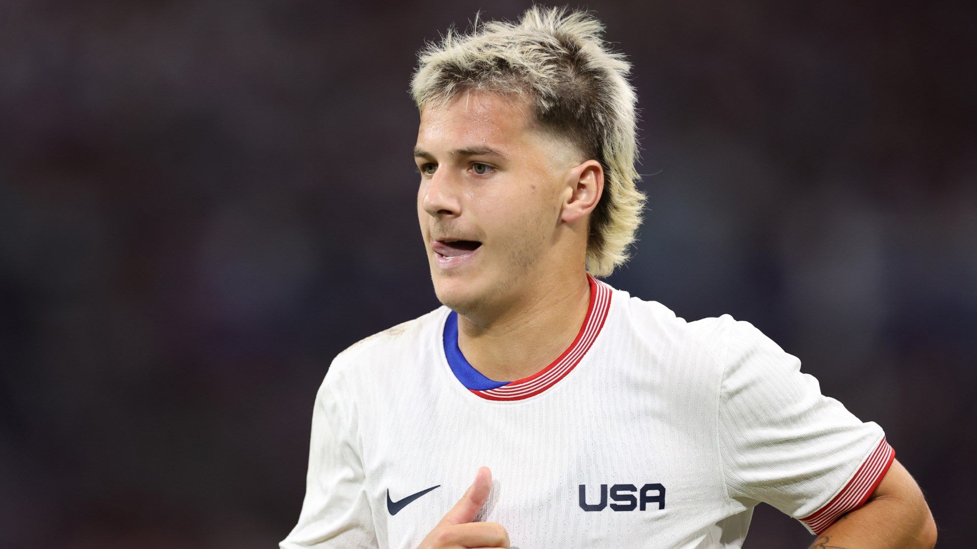 John Tolkin USMNT Olympics 2024