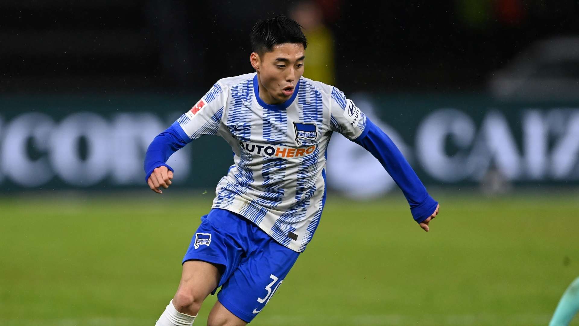 Lee Dong-Jun Hertha BSC 02042022