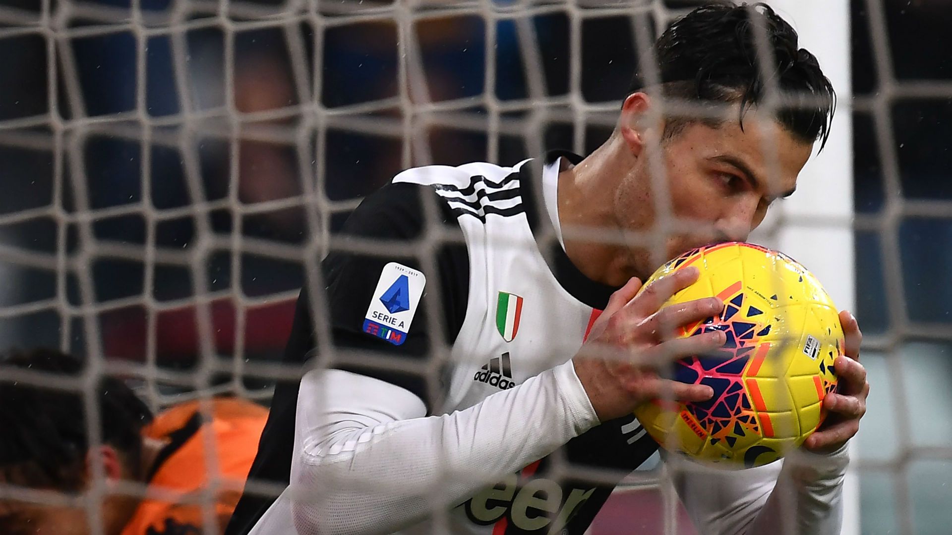 Cristiano Ronaldo Juventus Sassuolo