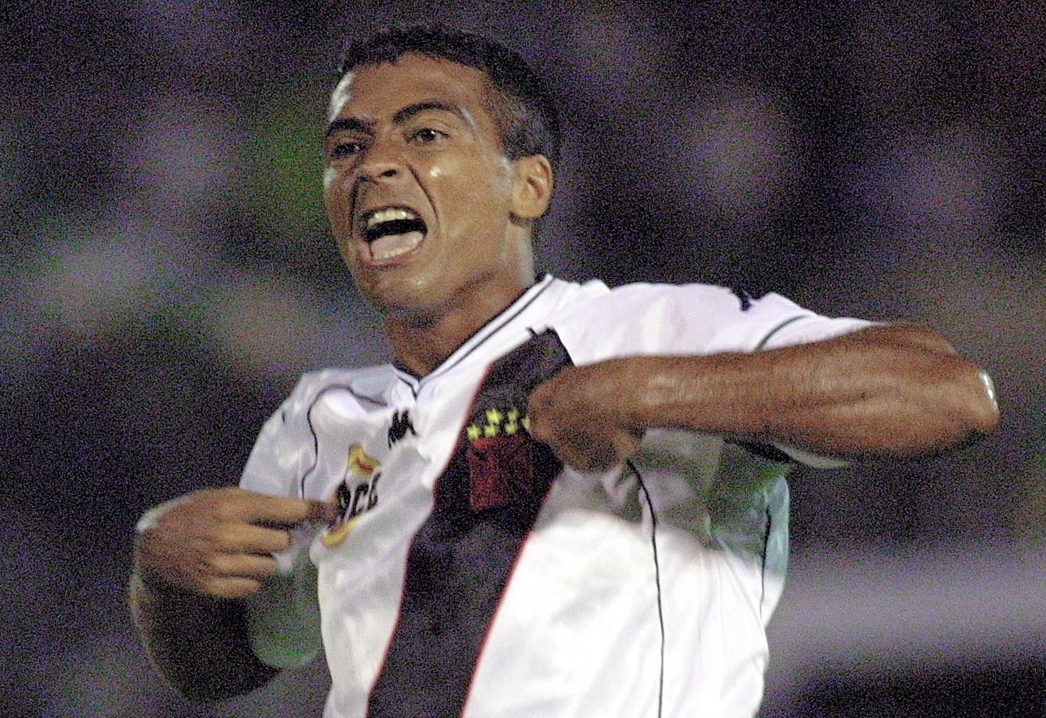 Romário - Mercosul 2000