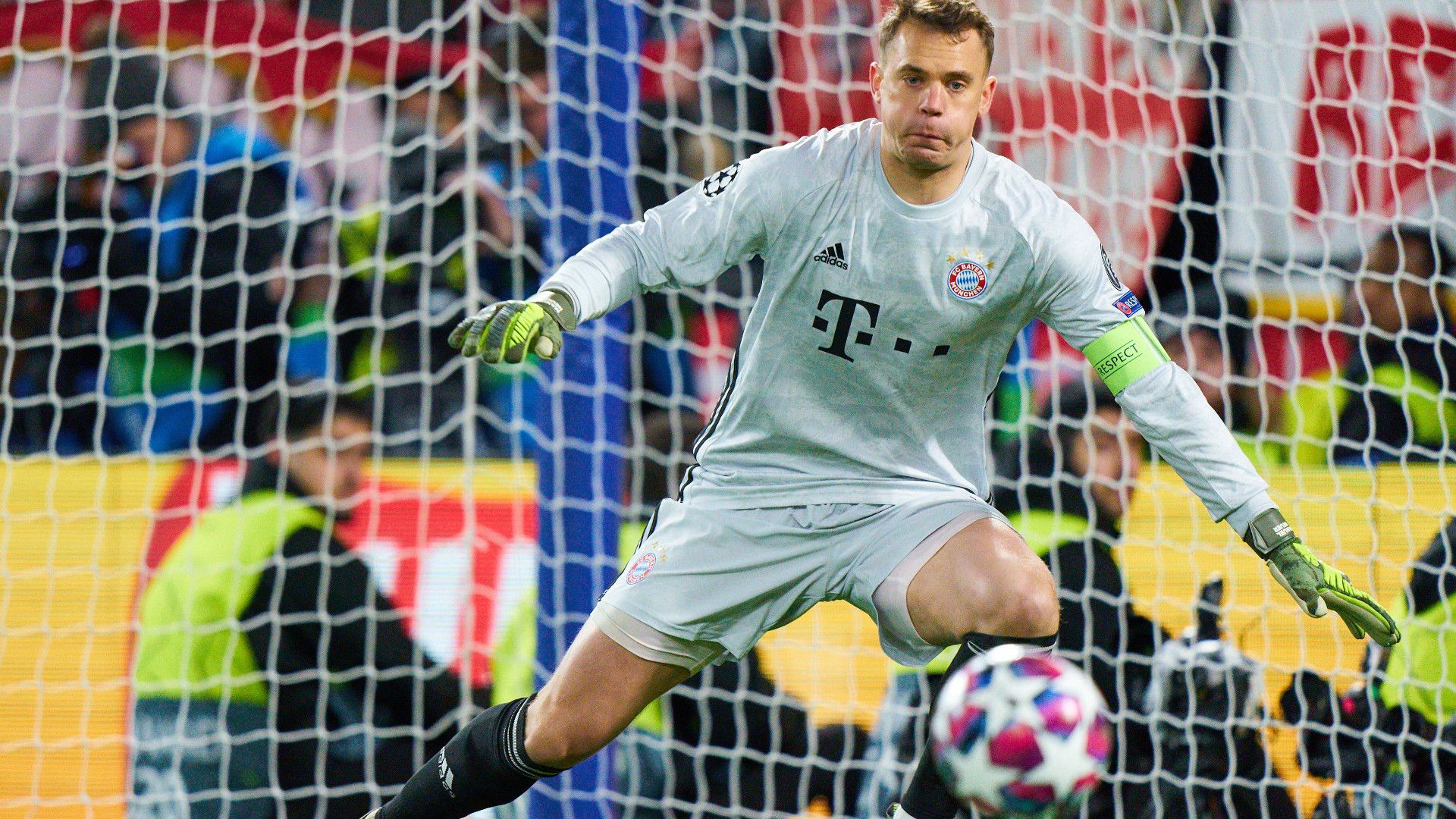 ONLY GER FC Bayern v Chelsea