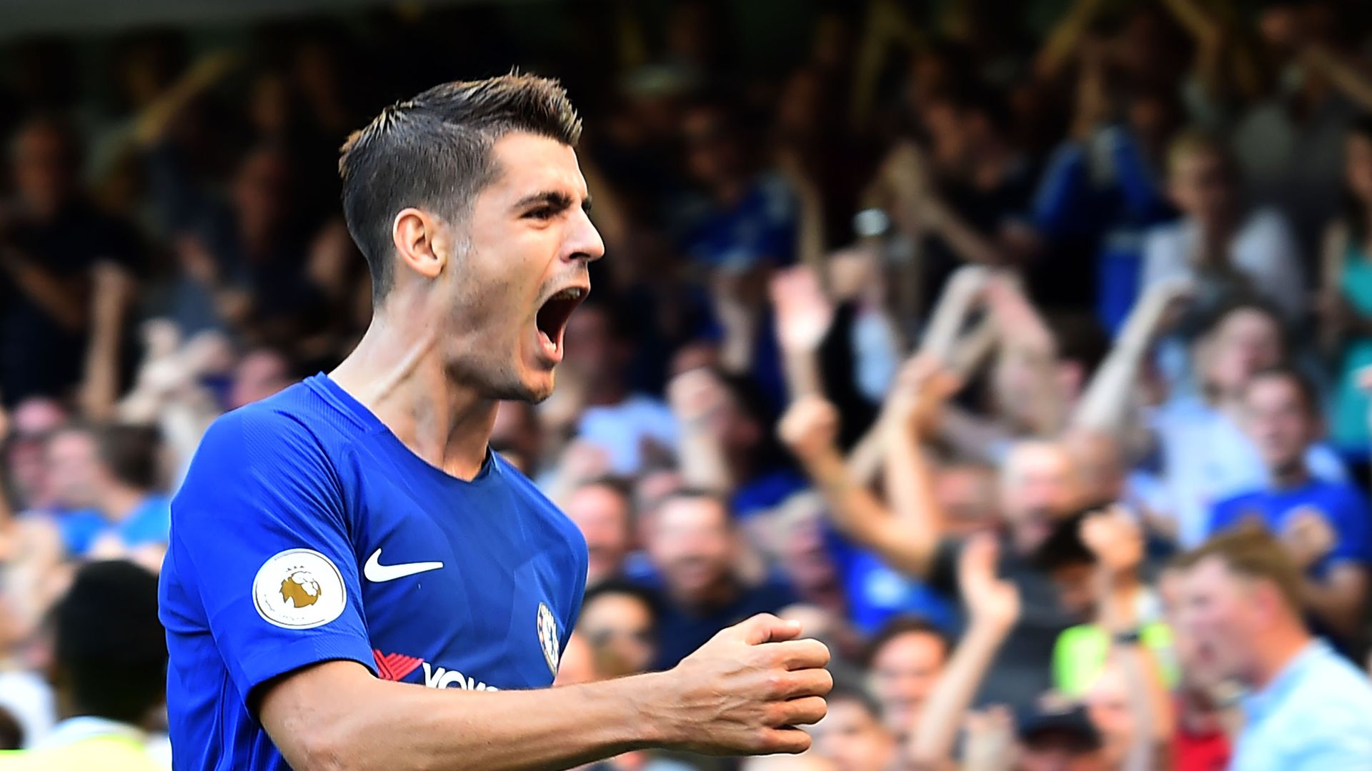 Alvaro Morata