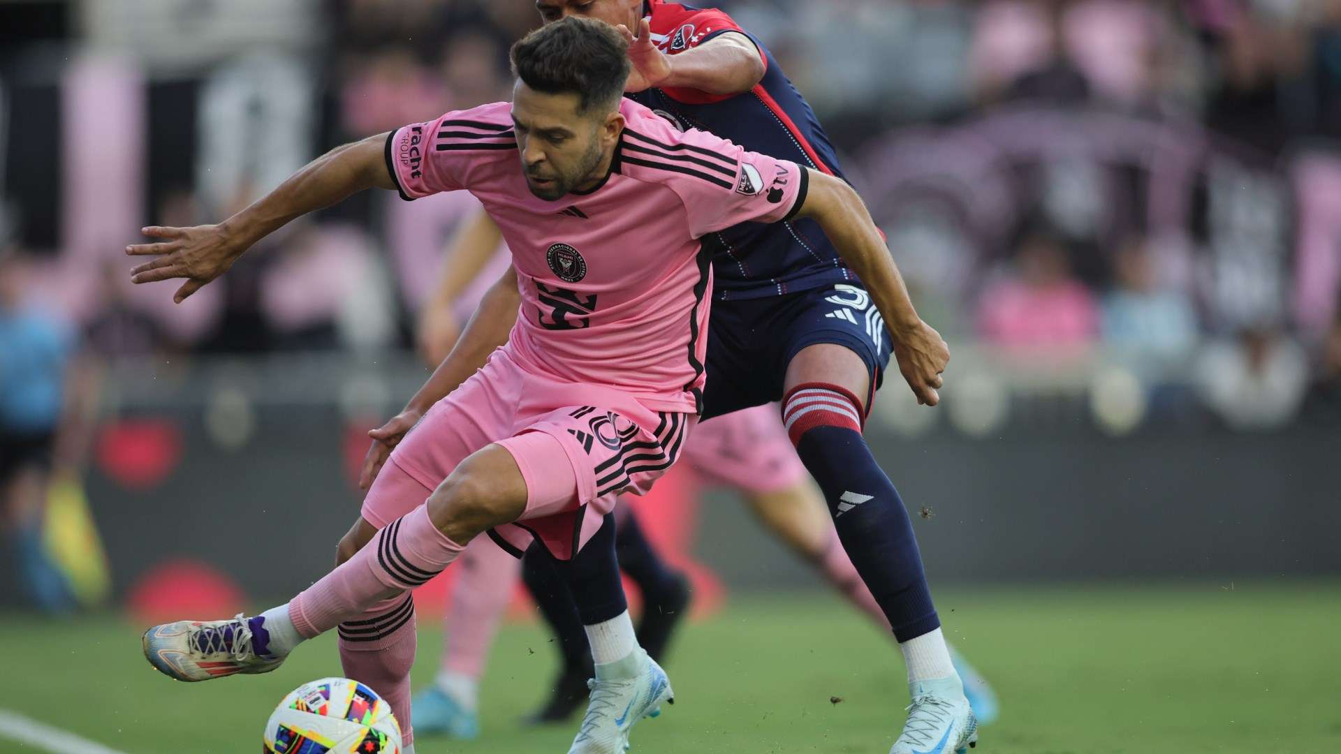 Inter Miami player ratings vs New England Revolution: Lionel Messi