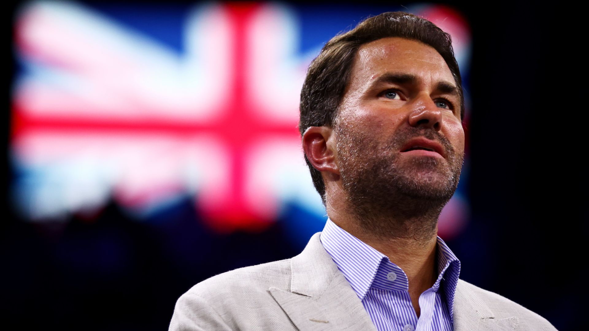 Eddie Hearn