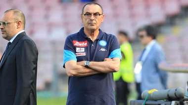 Sarri - Napoli