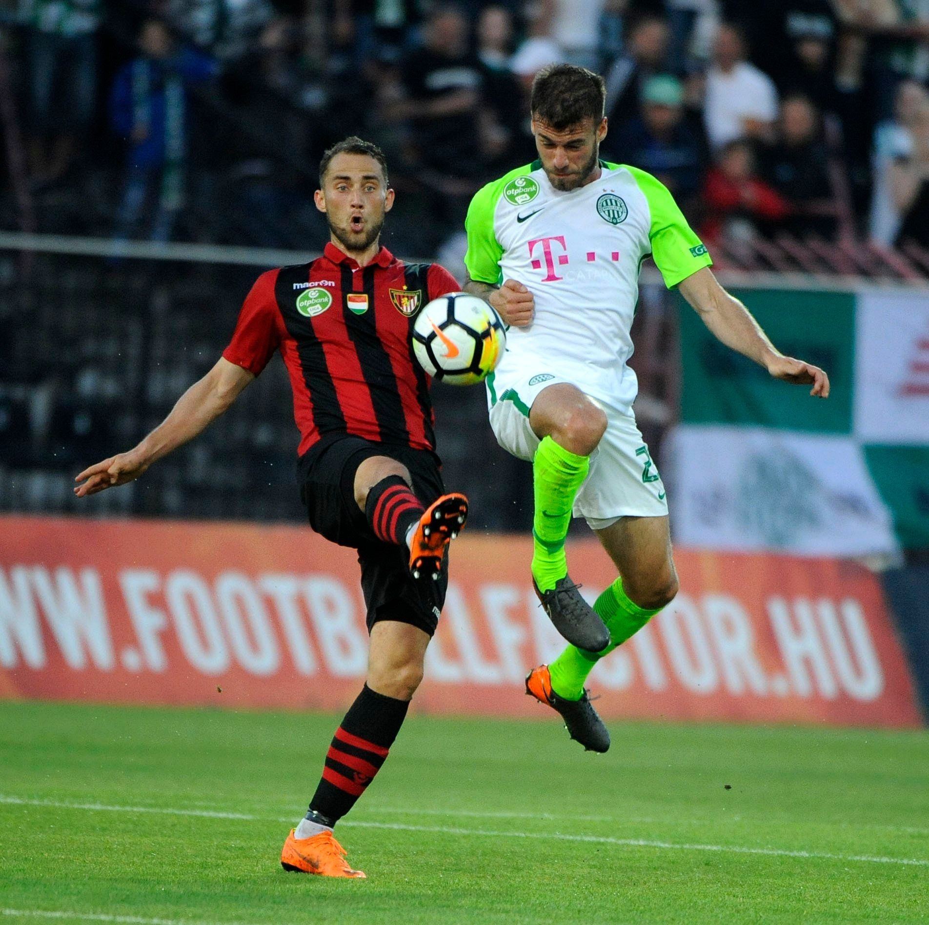 Eppel Blazic Honvéd Ferencváros