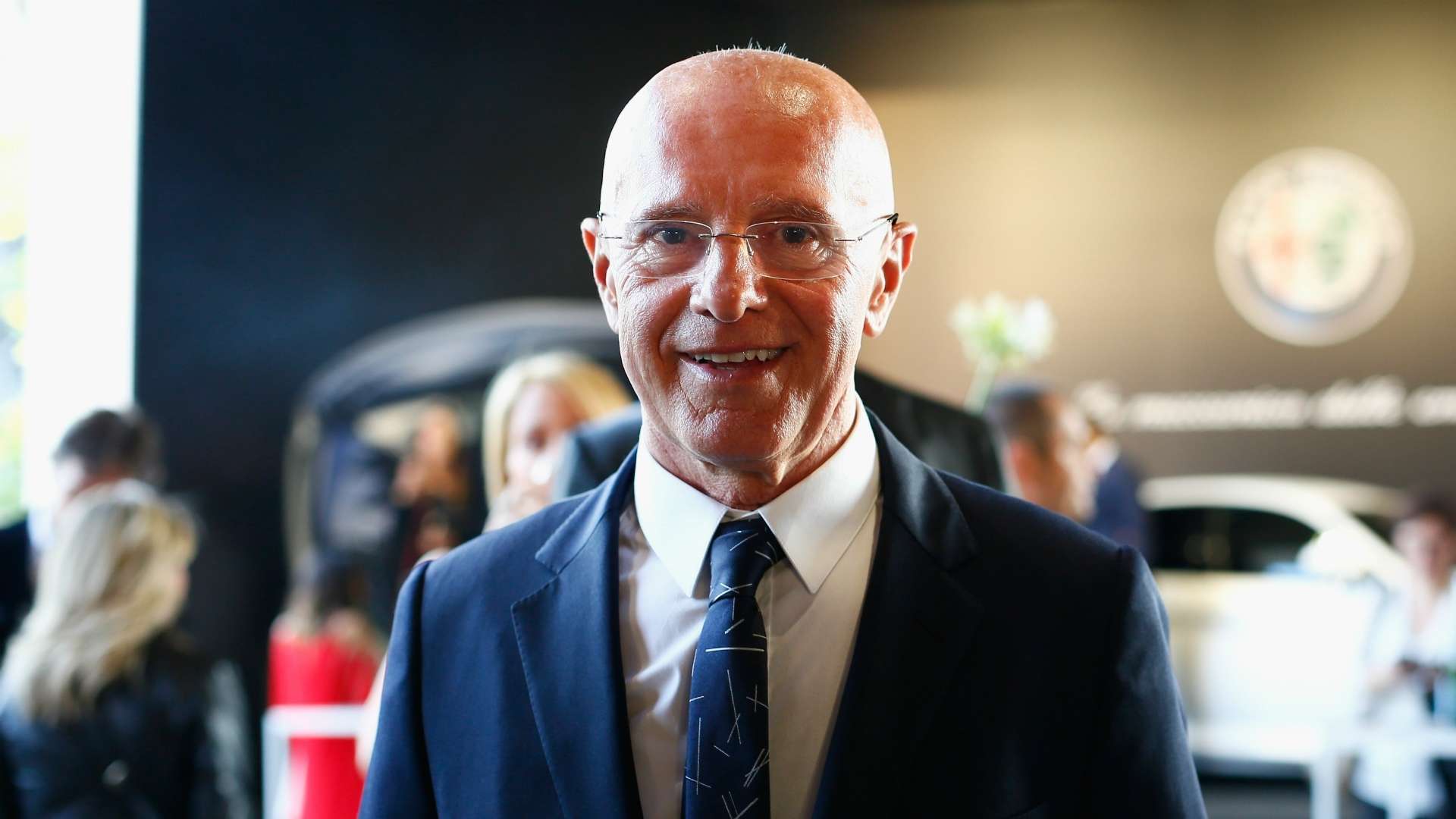 Arrigo Sacchi 05252016