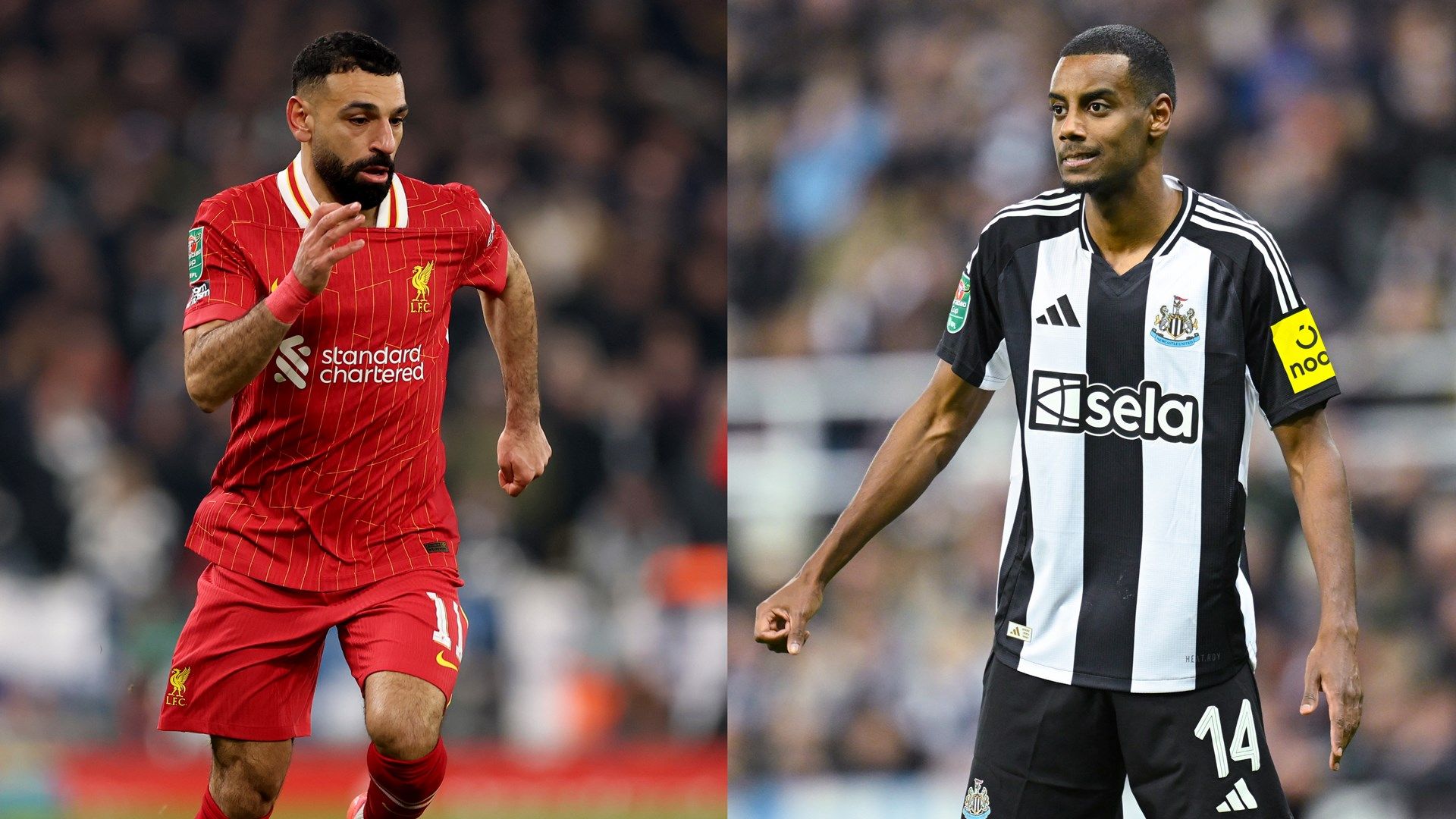 Liverpool Newcastle EFL Cup final