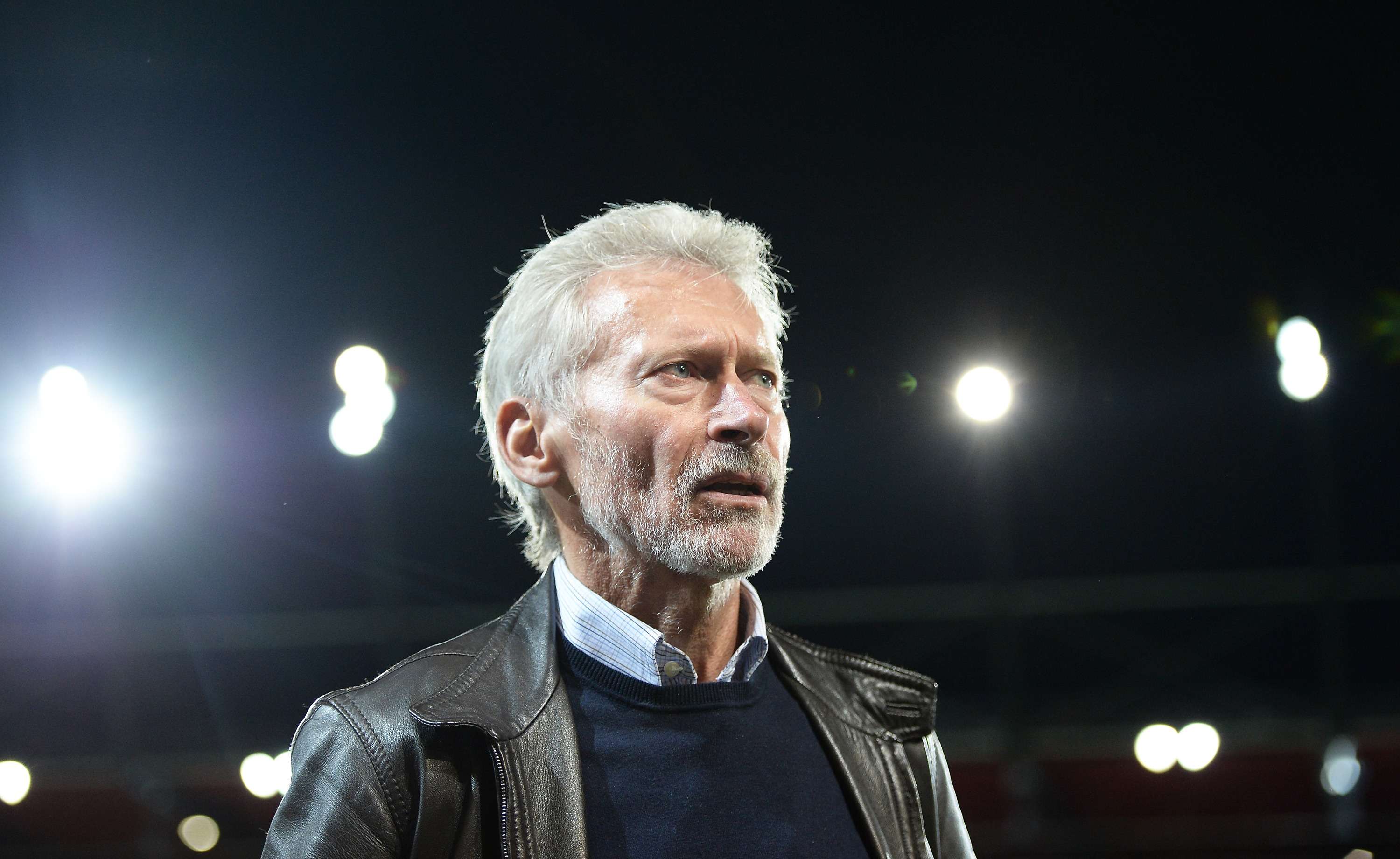 Paul Breitner Bayern Munchen