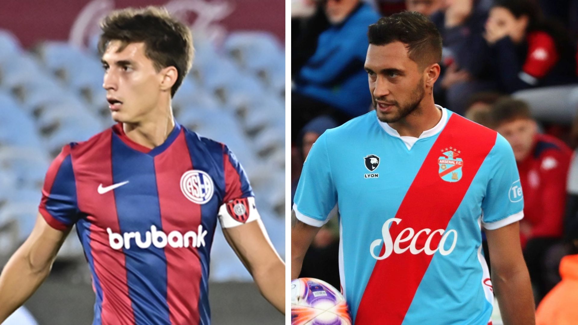 San Lorenzo Arsenal Torneo Binance 2023