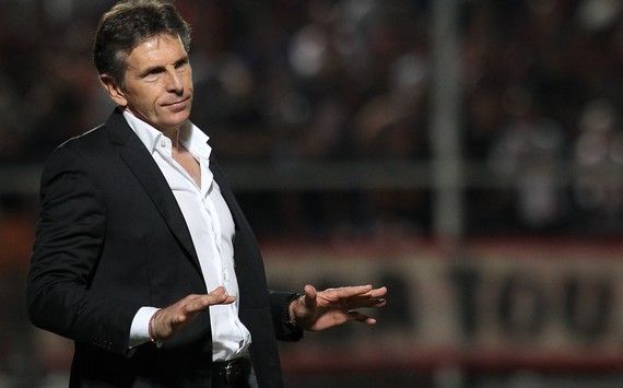 CLAUDE PUEL OGC NICE LIGUE 1