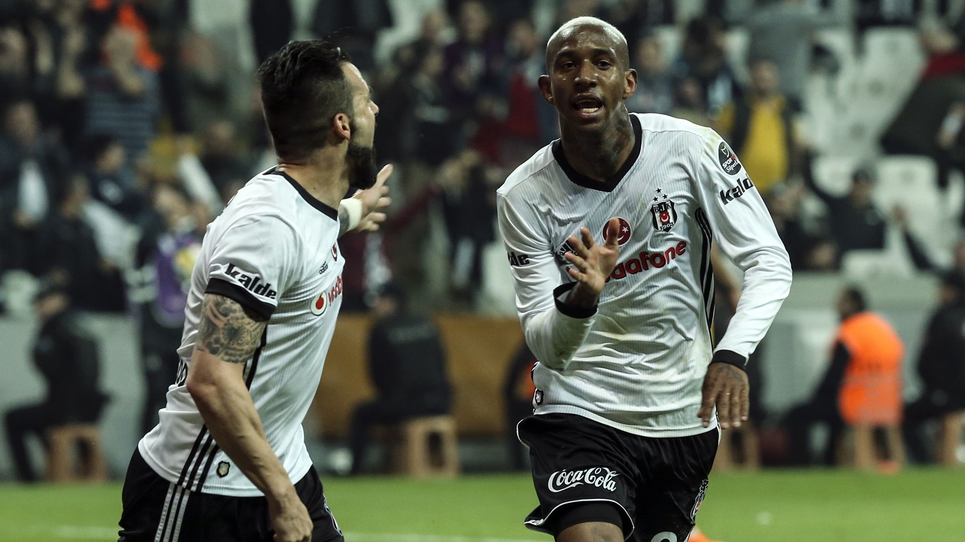 Besiktas Yeni Malatyaspor 04222018