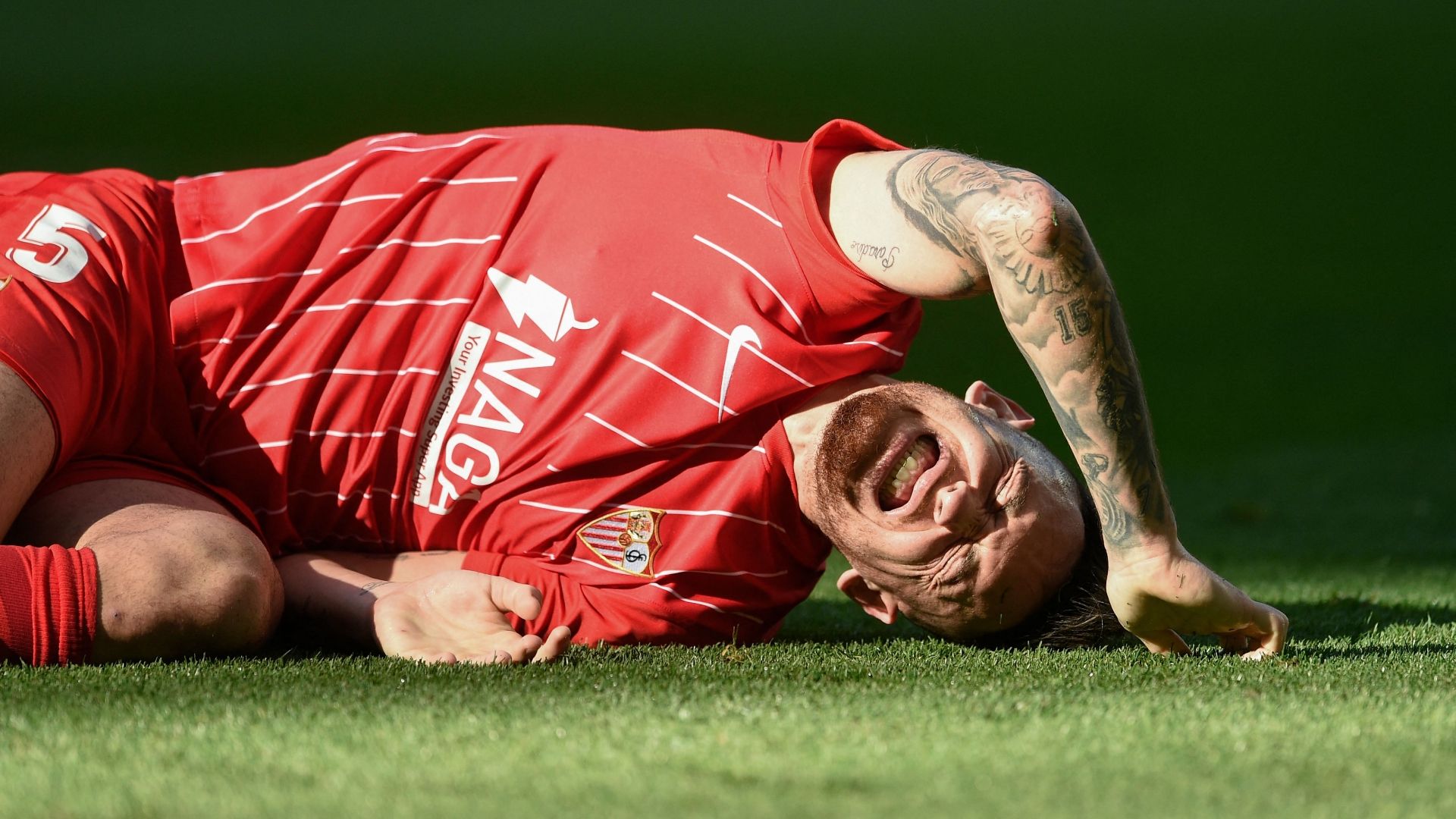 Lucas Ocampos Sevilla