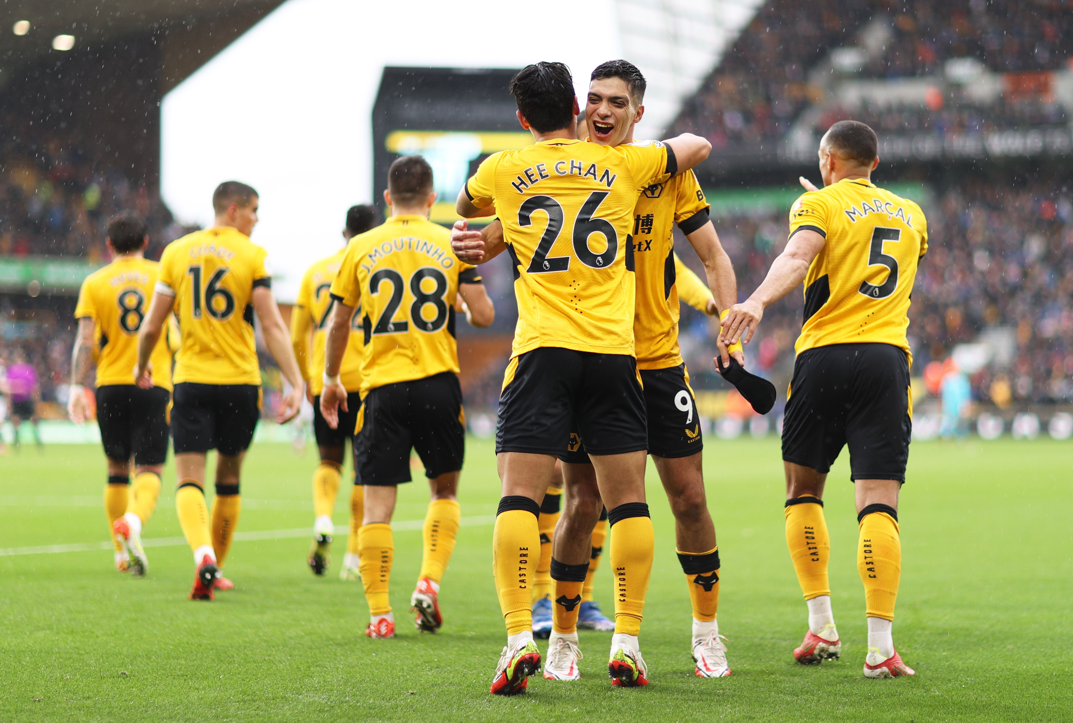 황희찬 히네메스