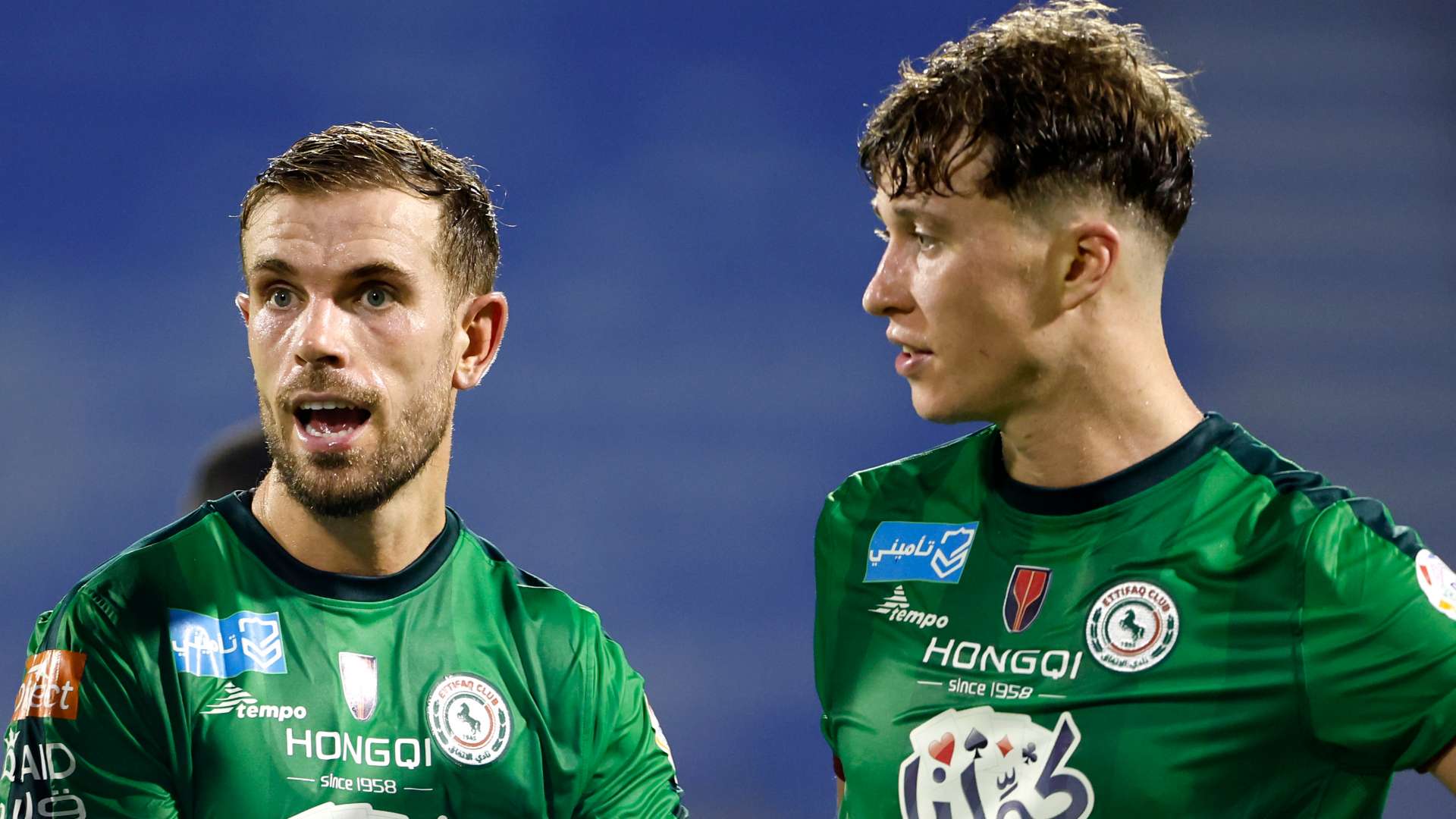 Jordan Henderson Jack Hendry Al-Ettifaq 2023-24