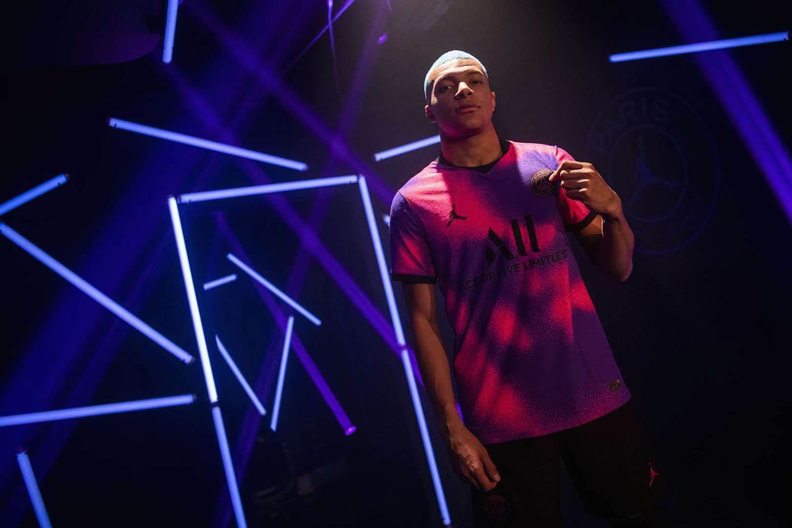 Jersey Keempat PSG 20/21