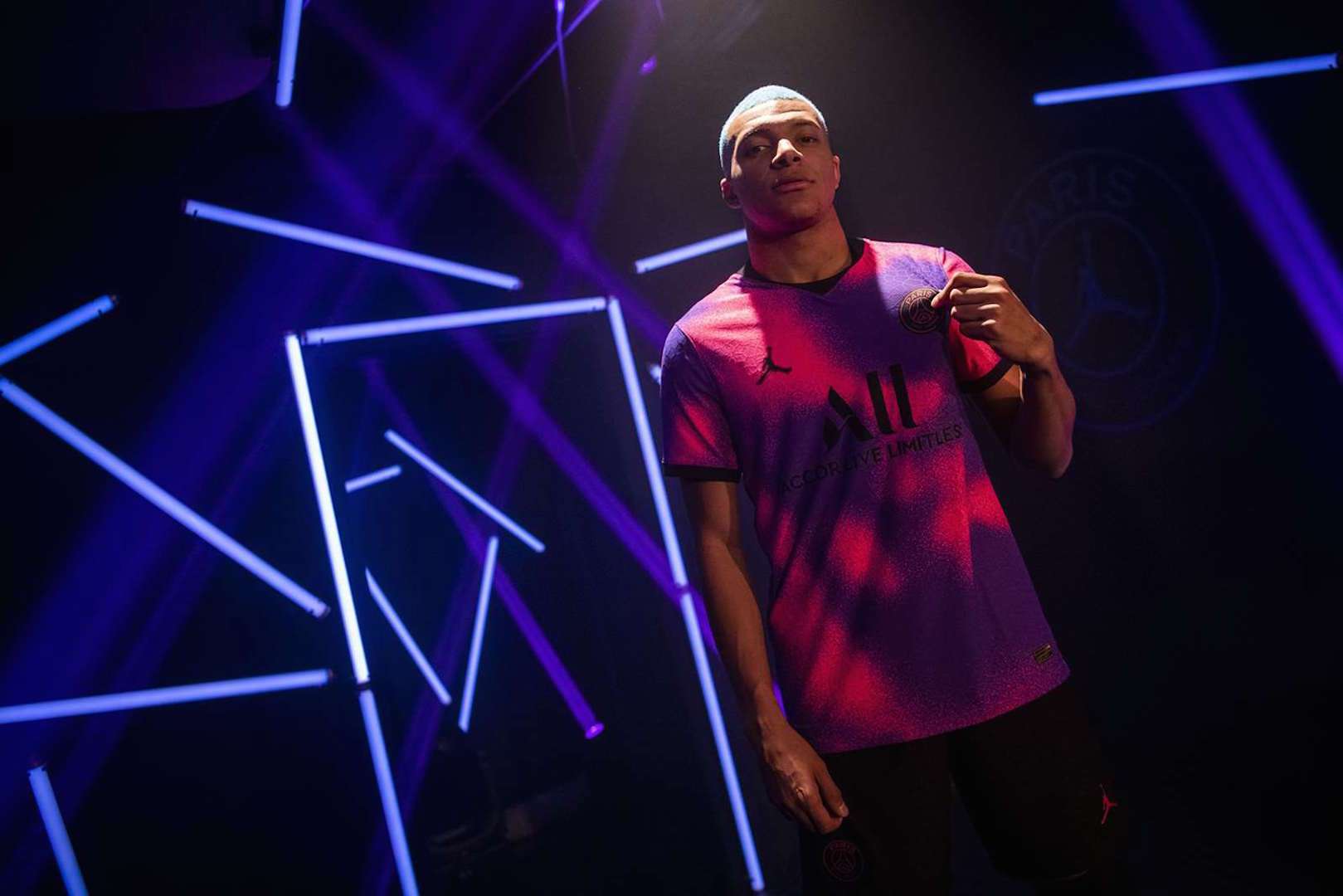 Jersey Keempat PSG 20/21