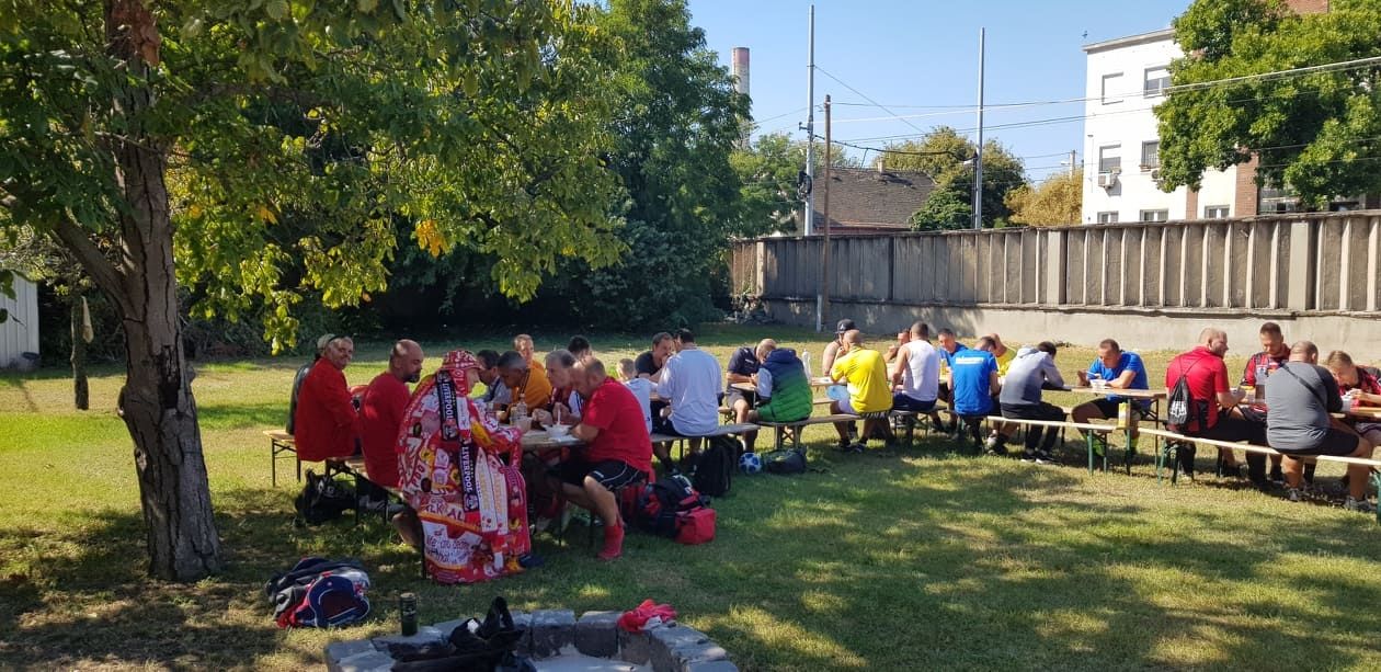 OLSCH - Törekvés focikupa