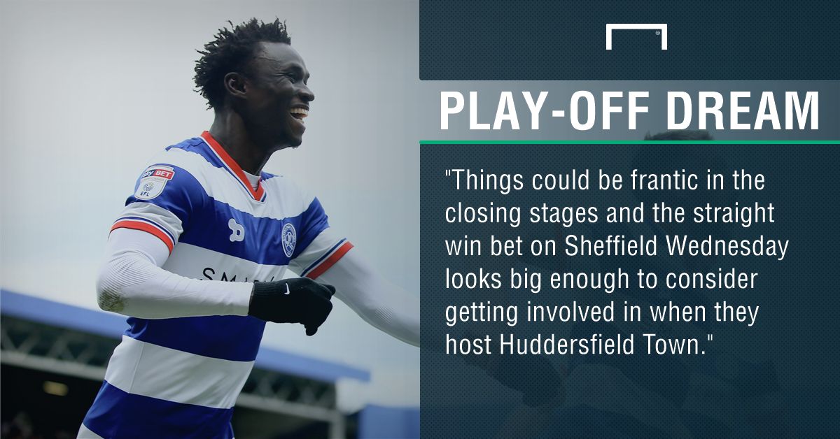 GFX Sheffield Wednesday Huddersfield Town Betting