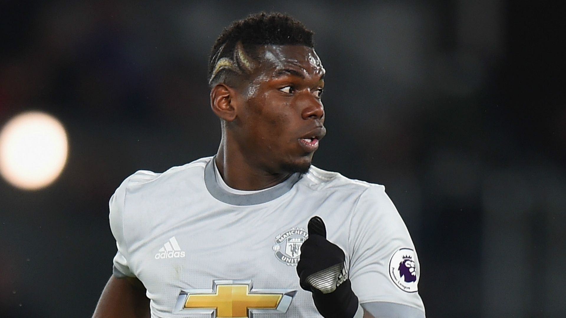 Paul Pogba Manchester United