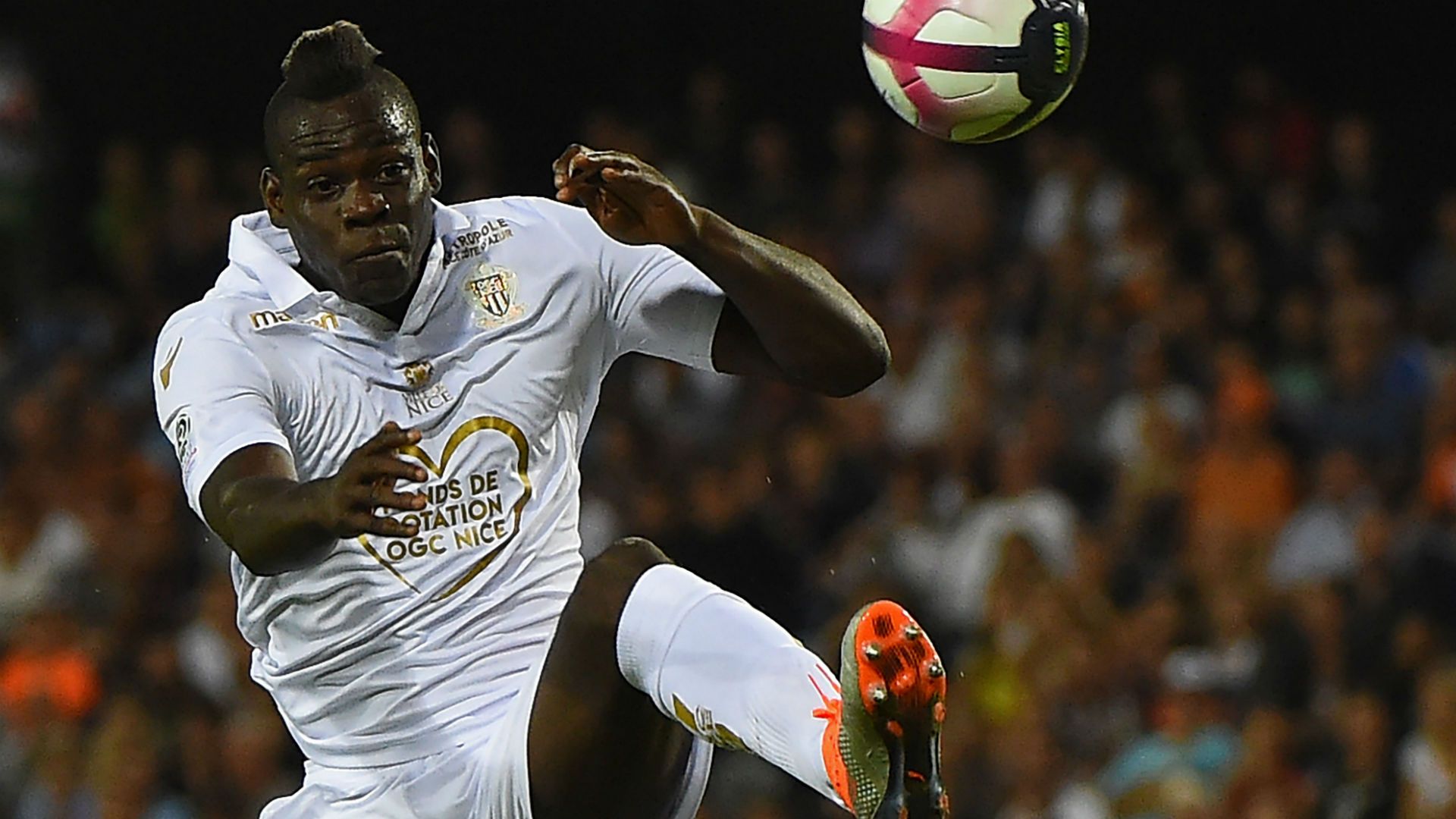 Mario Balotelli Montpellier Nice Ligue 1 22092018