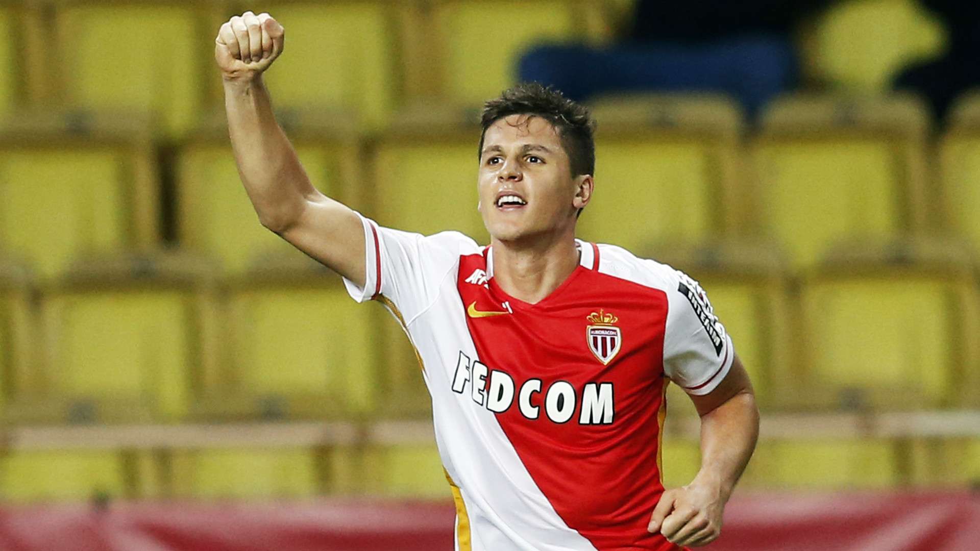 Guido Carrillo AS Monaco Ligue 1